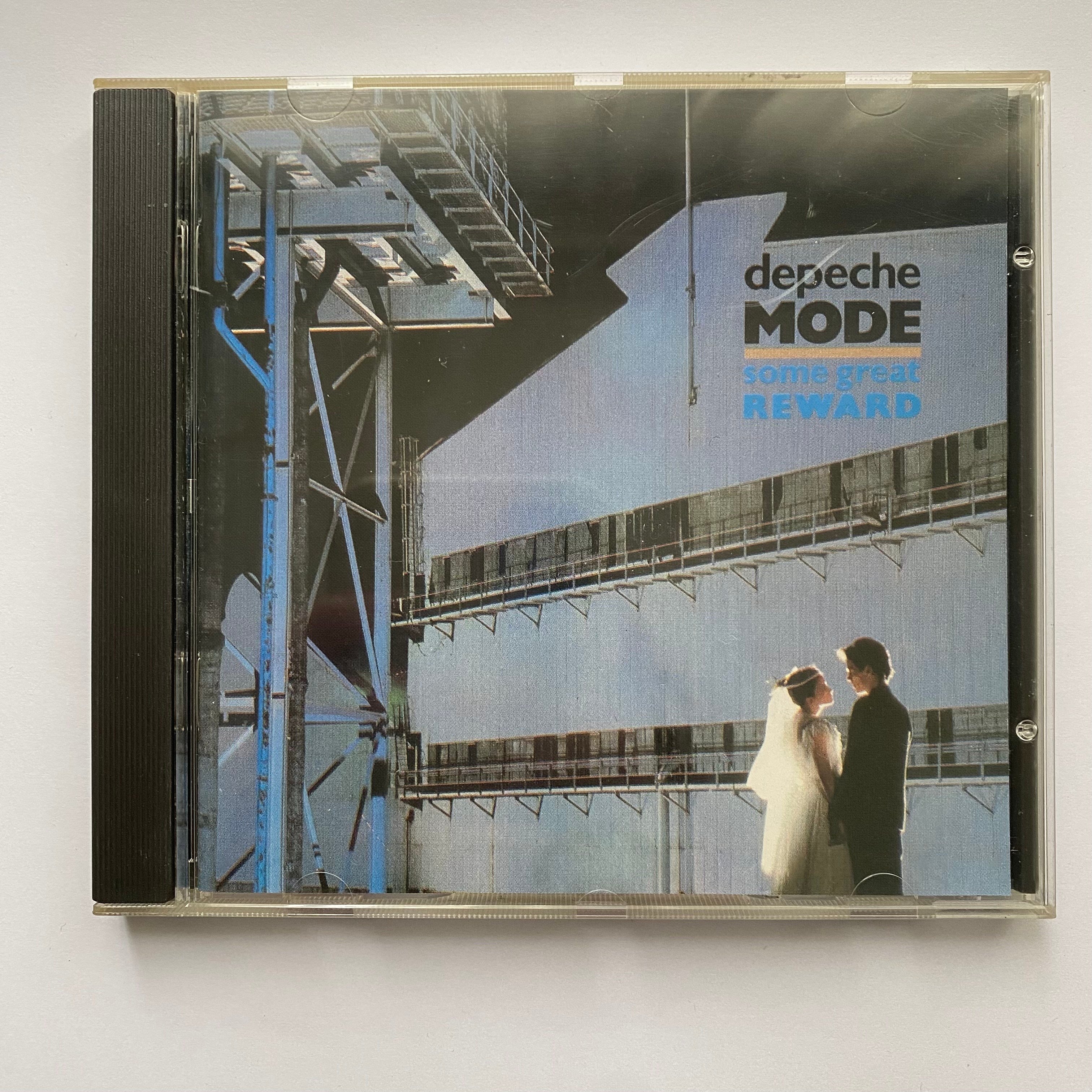 DEPECHE MODE - SOME GREAT REWARD