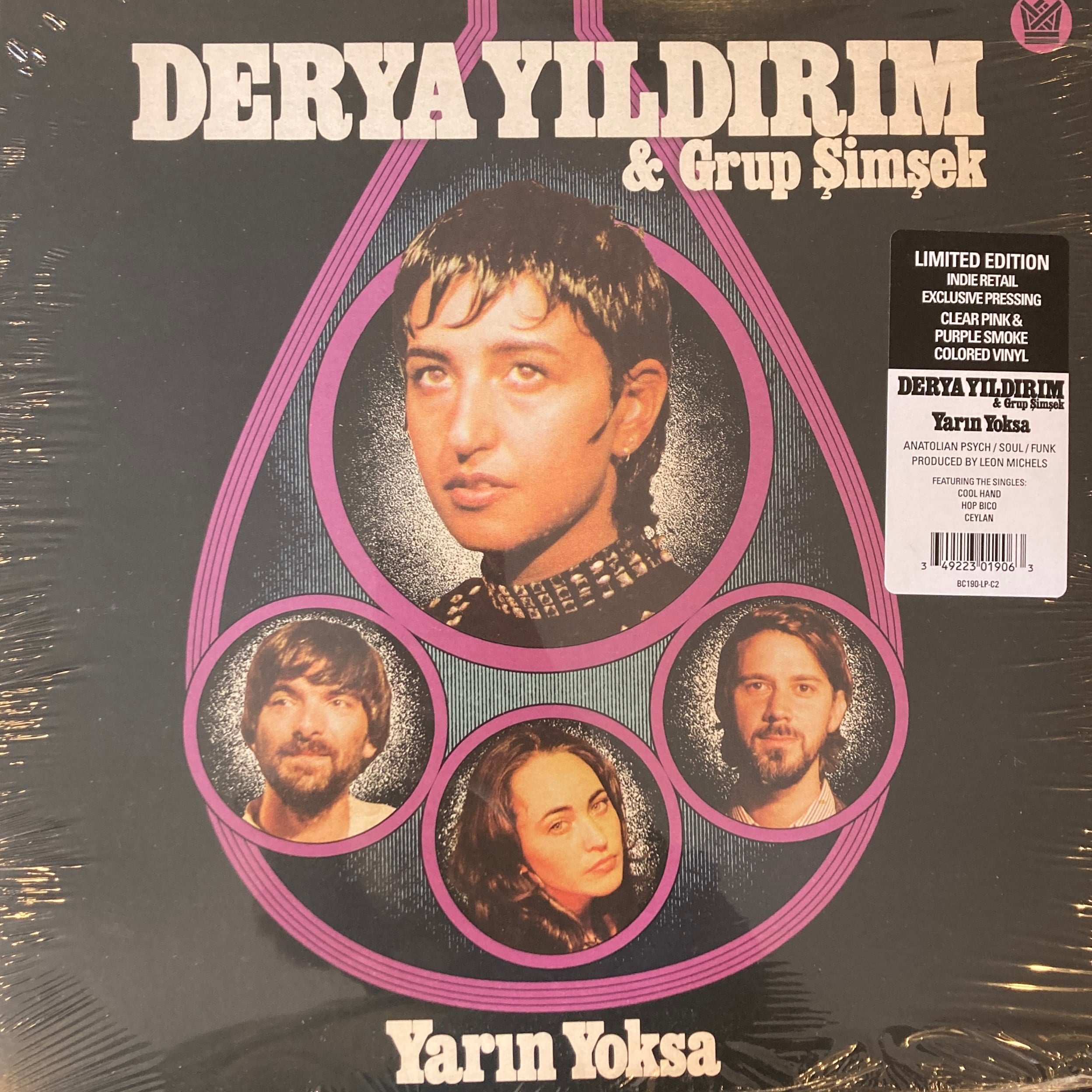 DERYA YILDIRIM & GRUP SIMSEK – YARIN YOKSA
