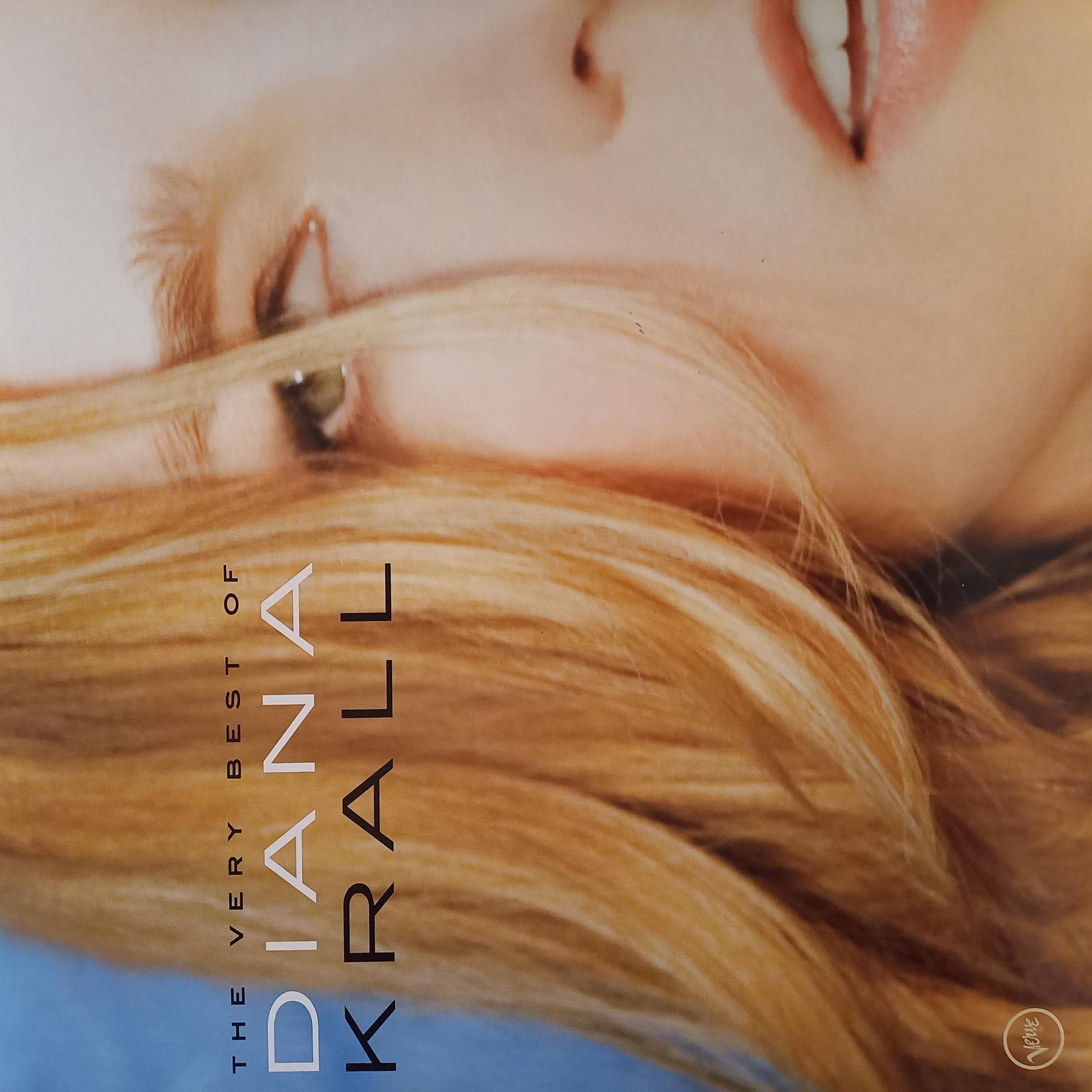 DIANA KRALL - THE VERY BEST OF DIANA KRALL