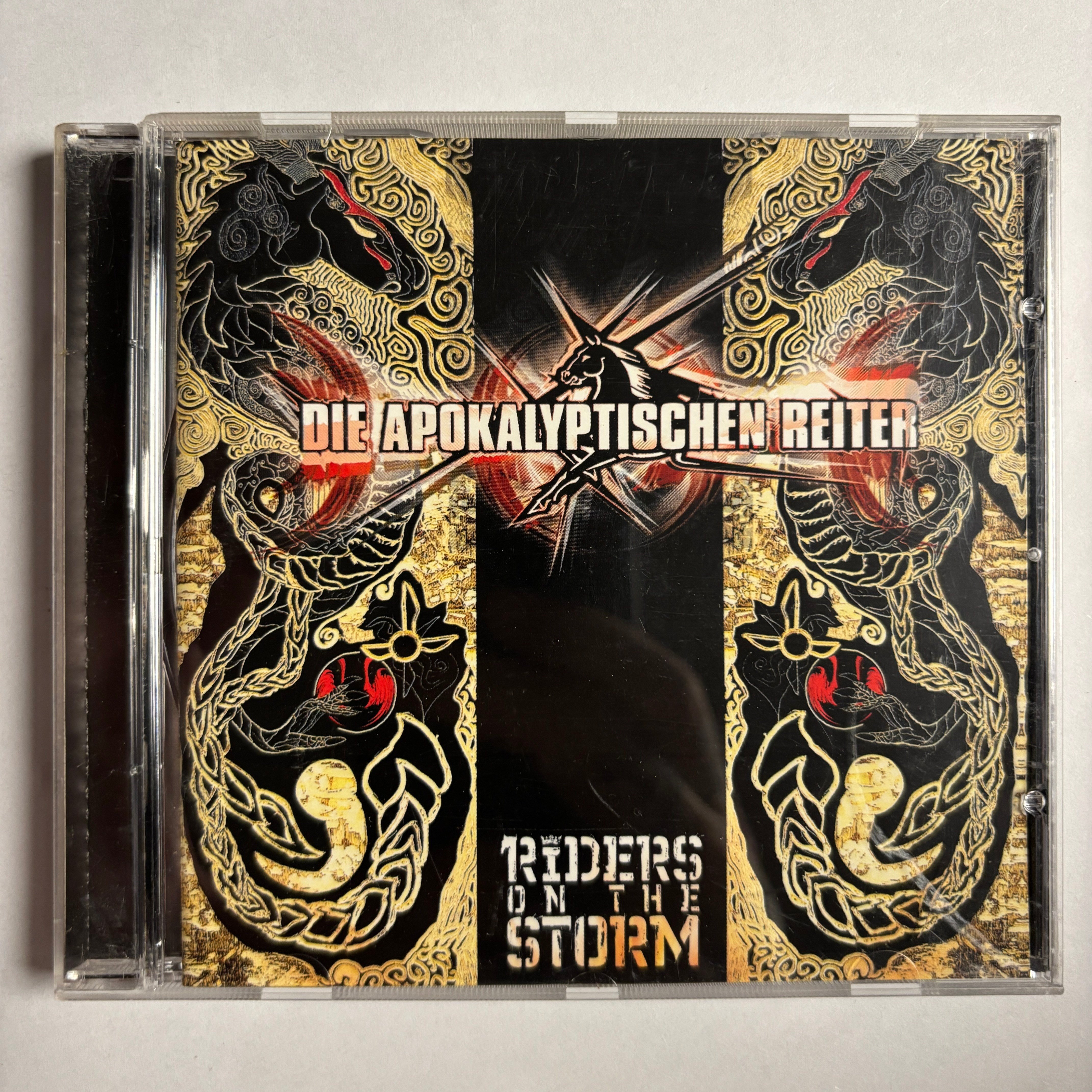 DIE APOKALYPTISCHEN REITER – RIDERS ON THE STORM