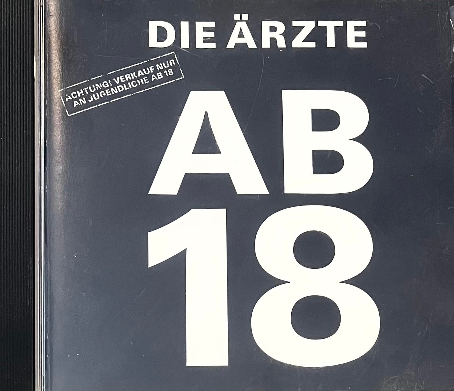 DIE ARZTE - AB 18