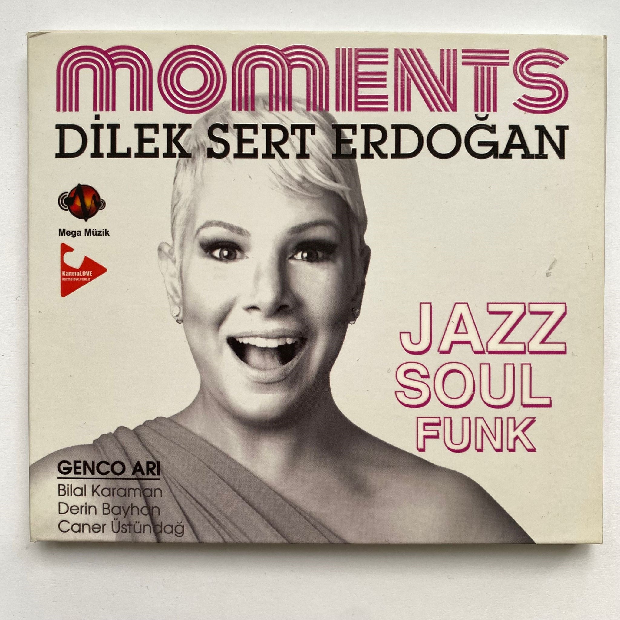 DİLEK SERT ERDOĞAN - MOMENTS