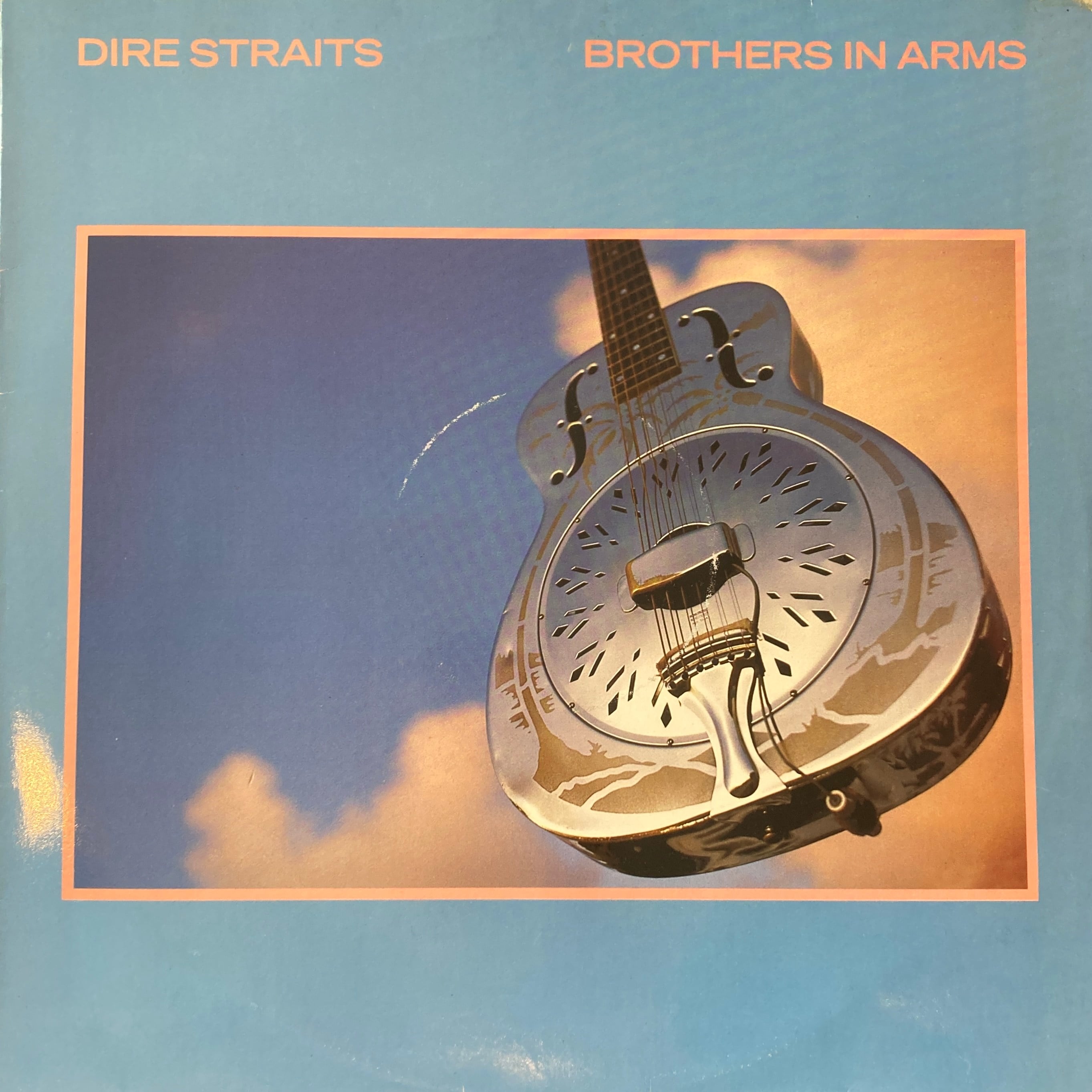 DIRE STRAITS - BROTHERS IN ARMS