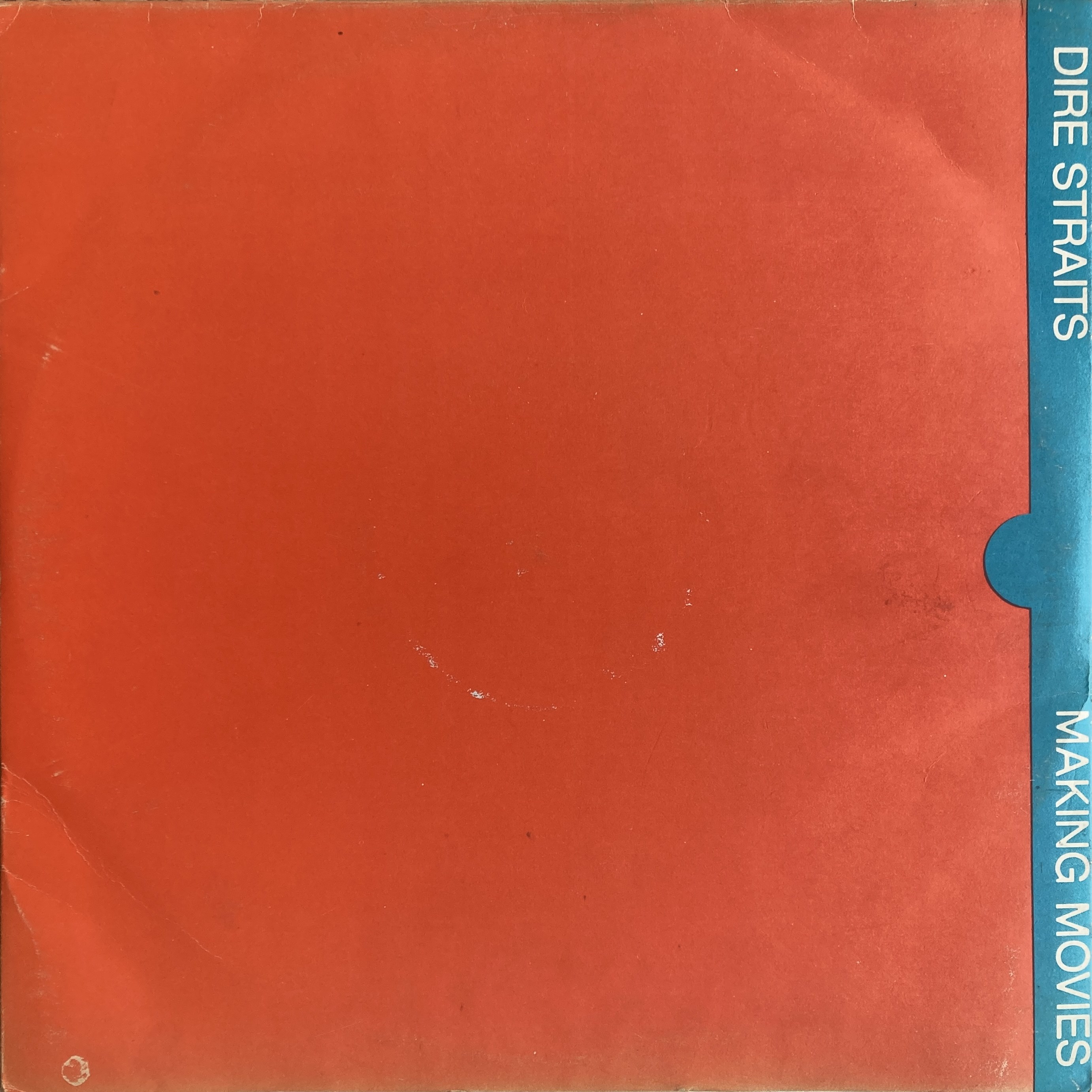 DIRE STRAITS - MAKING MOVIES