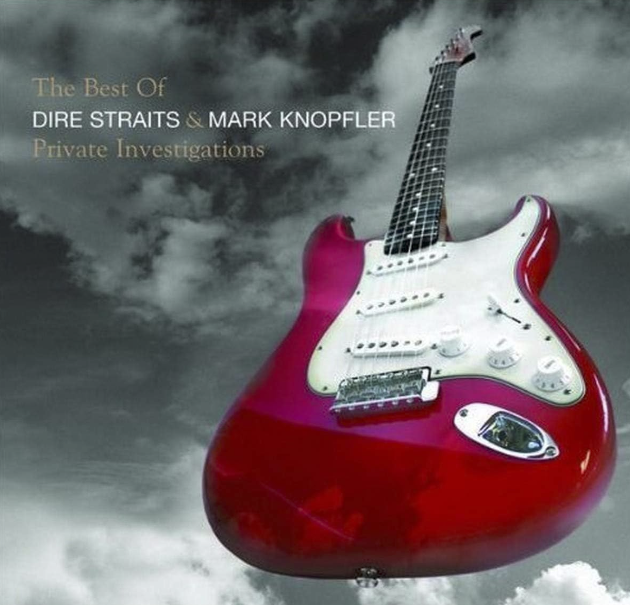 DIRE STRAITS & MARK KNOPFLER – PRIVATE INVESTIGATIONS (THE BEST OF)