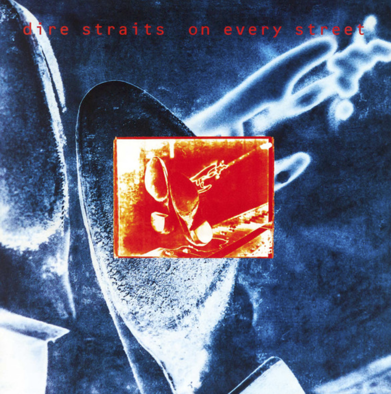 DIRE STRAITS – ON EVERY STREET