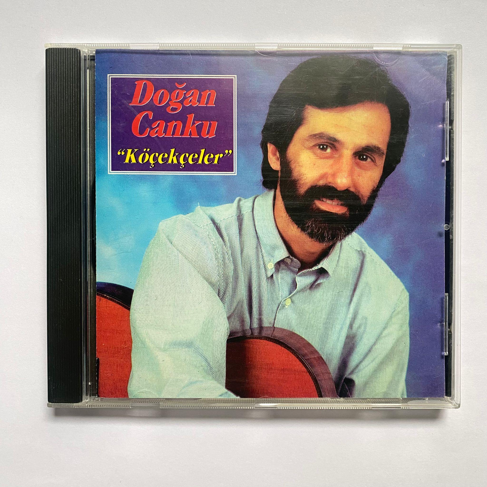 DOĞAN CANKU - KÖÇEKÇELER