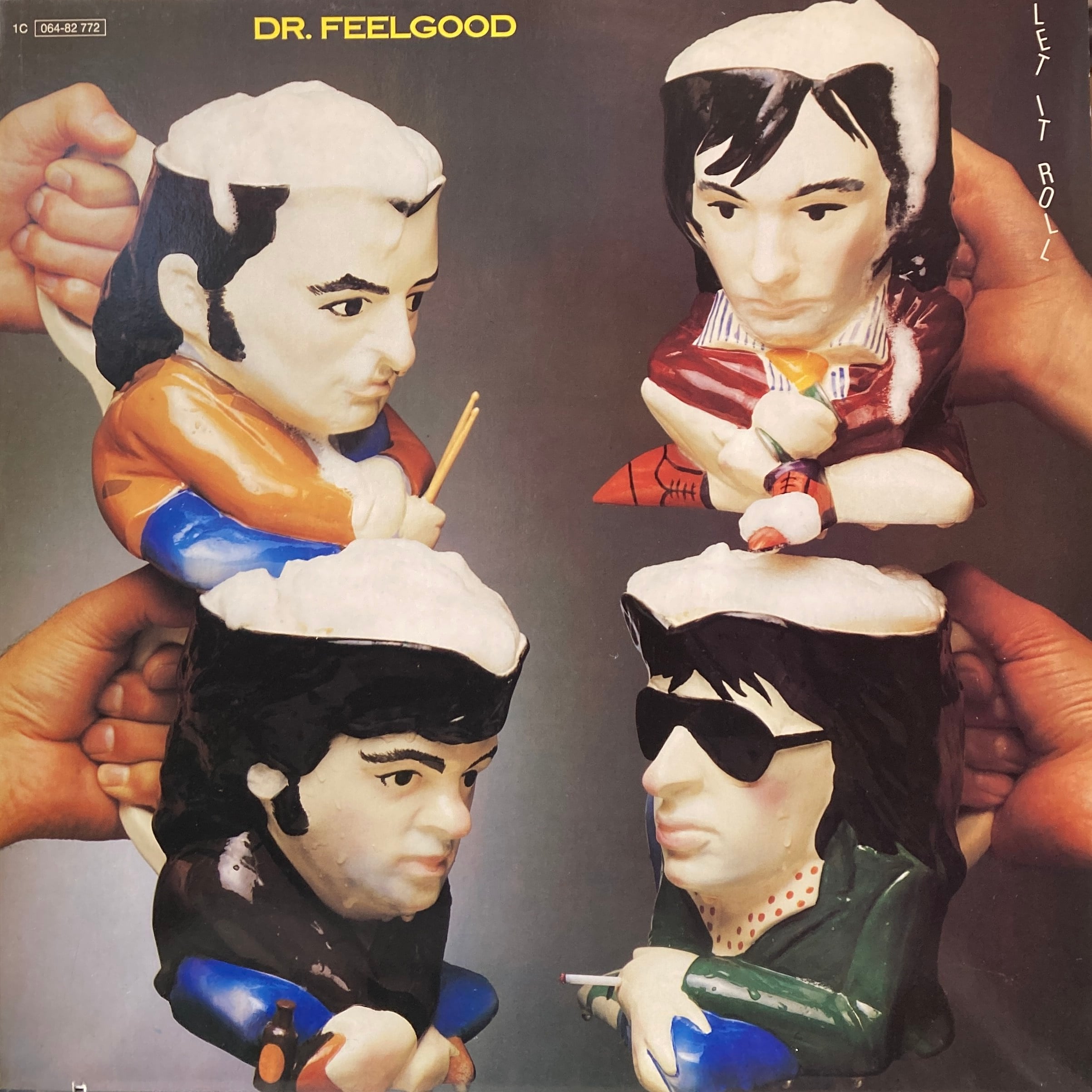 DR. FEELGOOD – LET IT ROLL