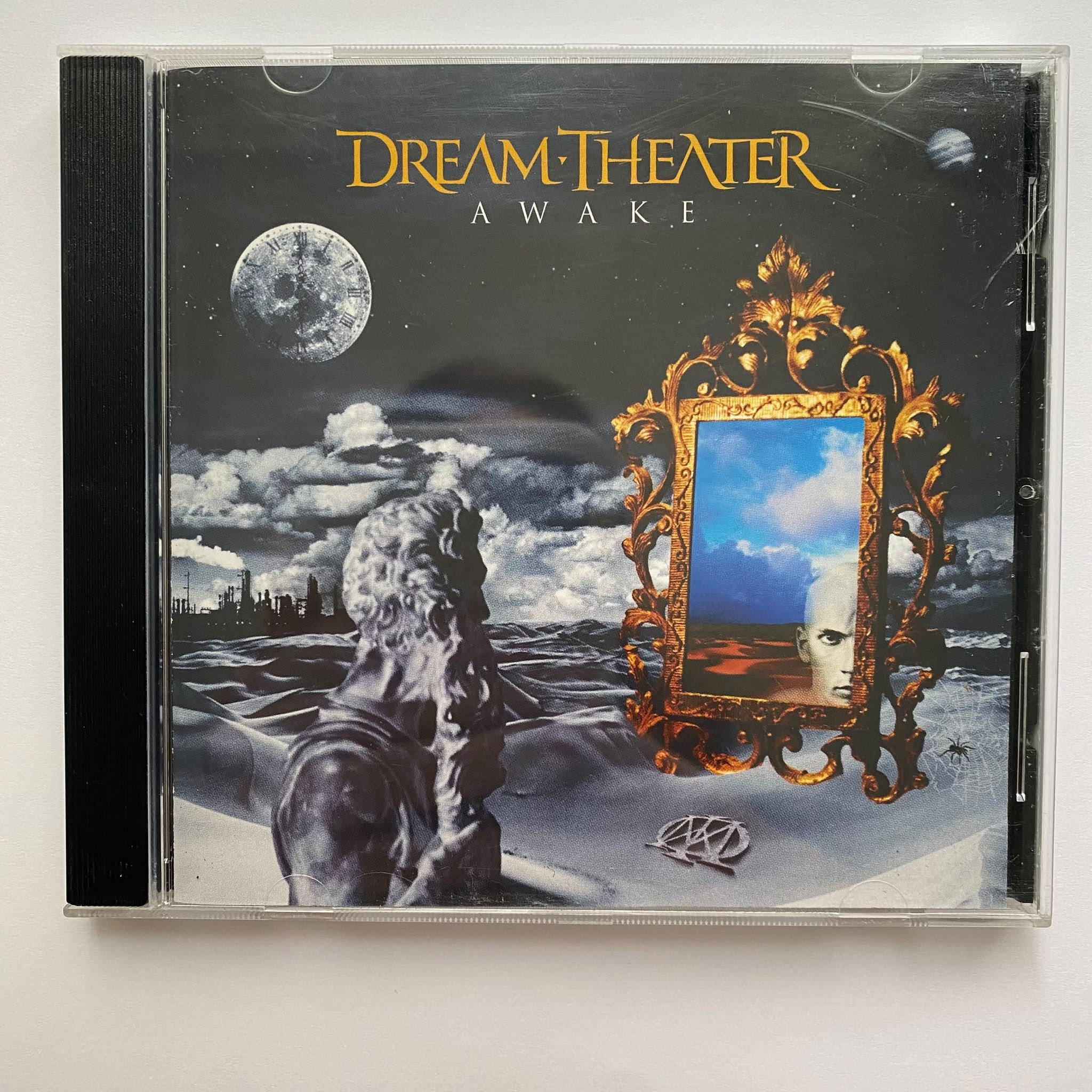 DREAM THEATER - AWAKE