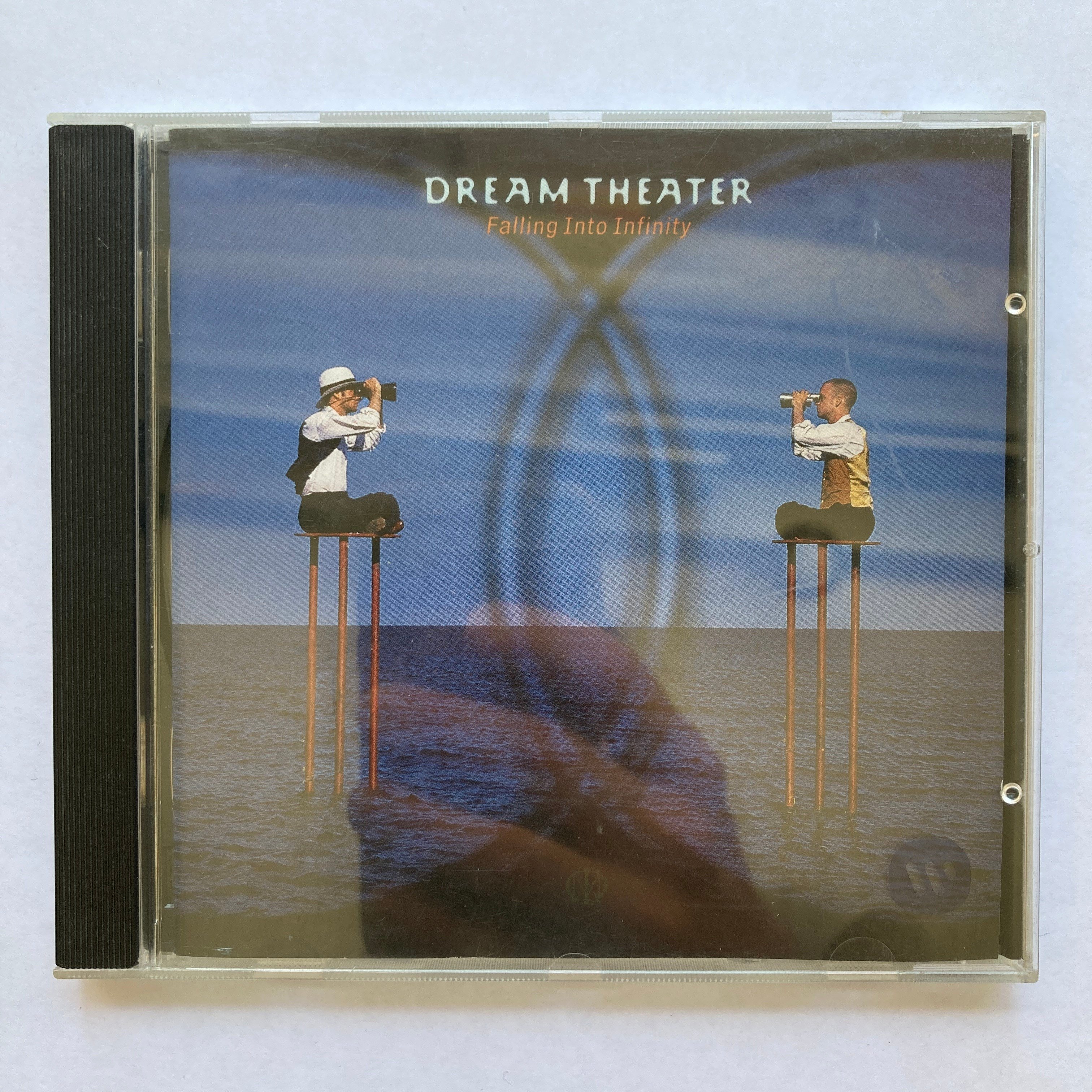 DREAM THEATER – FALLING INTO INFINITY