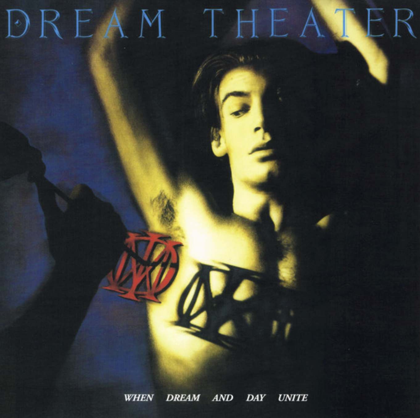 DREAM THEATER - WHEN DREAM AND DAY UNITE