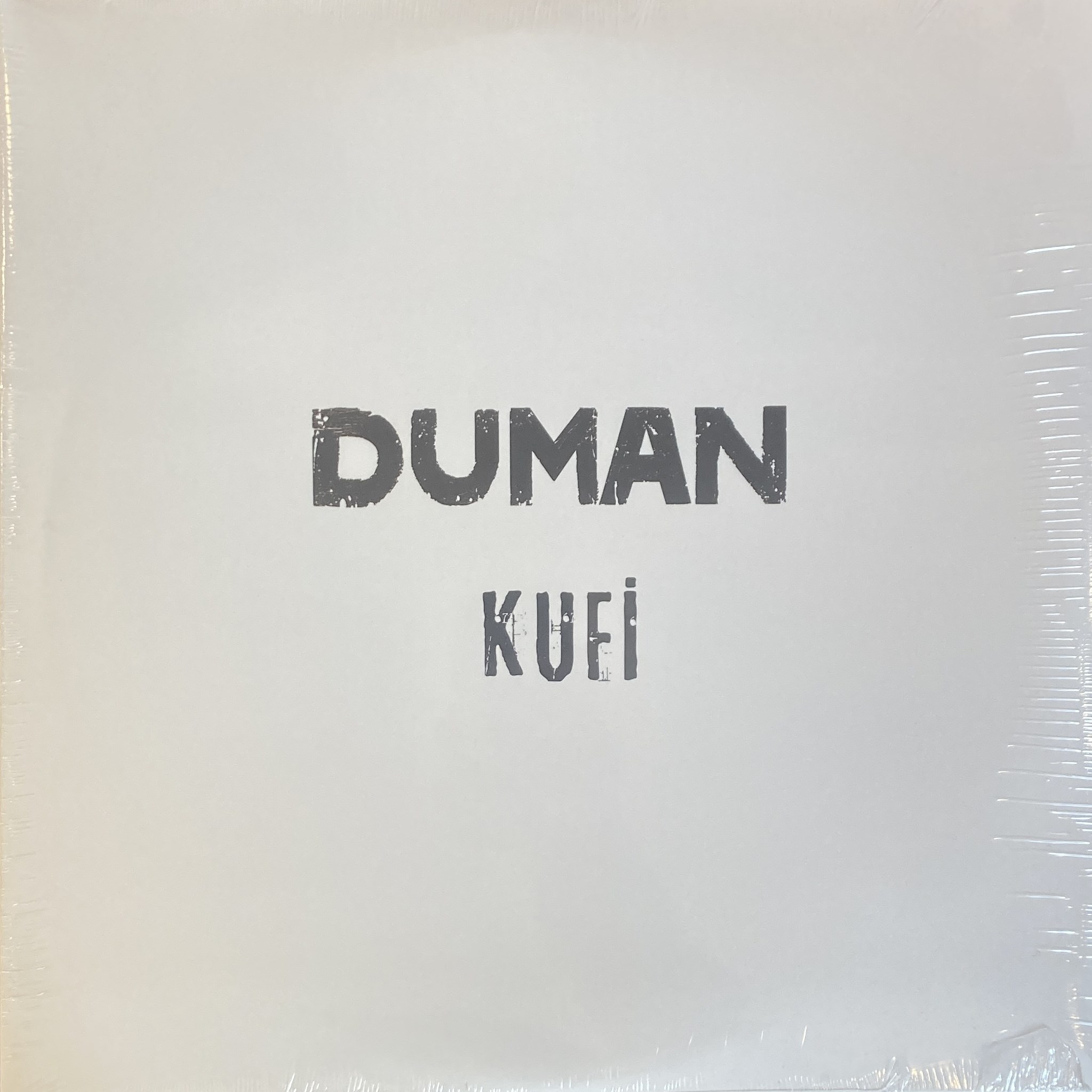 DUMAN - KUFI