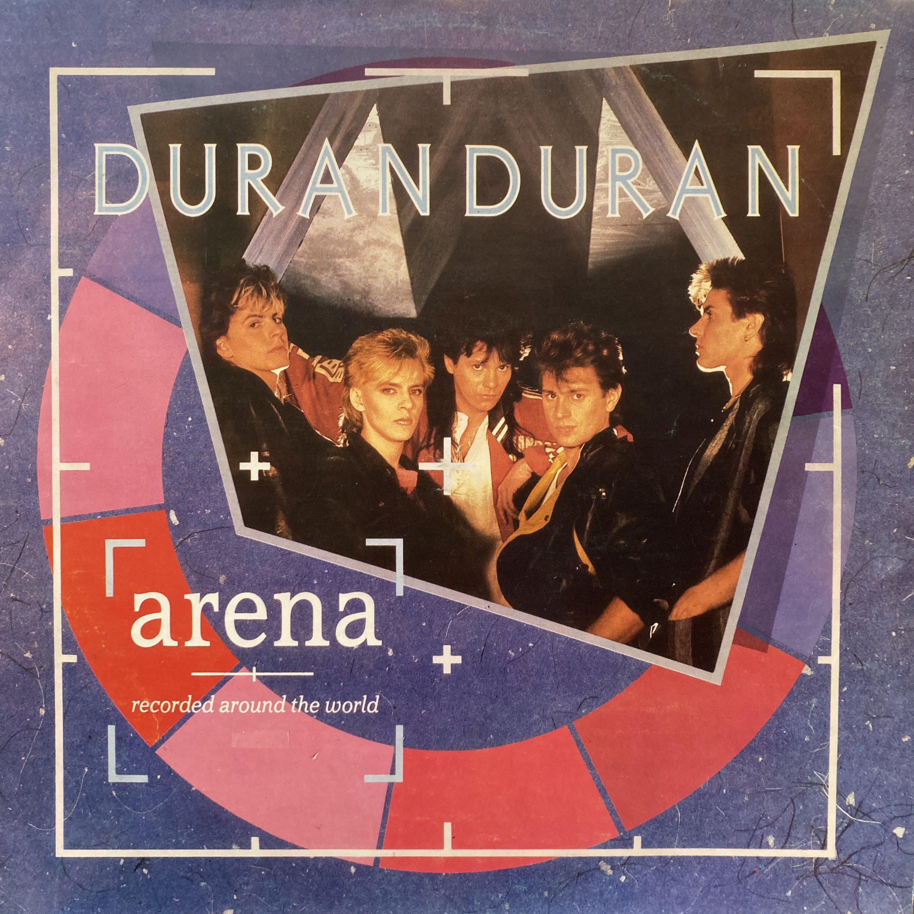 DURAN DURAN - ARENA 