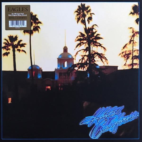 EAGLES - HOTEL CALIFORNIA 