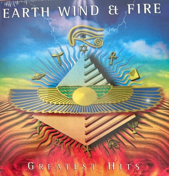 EARTH, WIND & FIRE - GREATEST HITS 