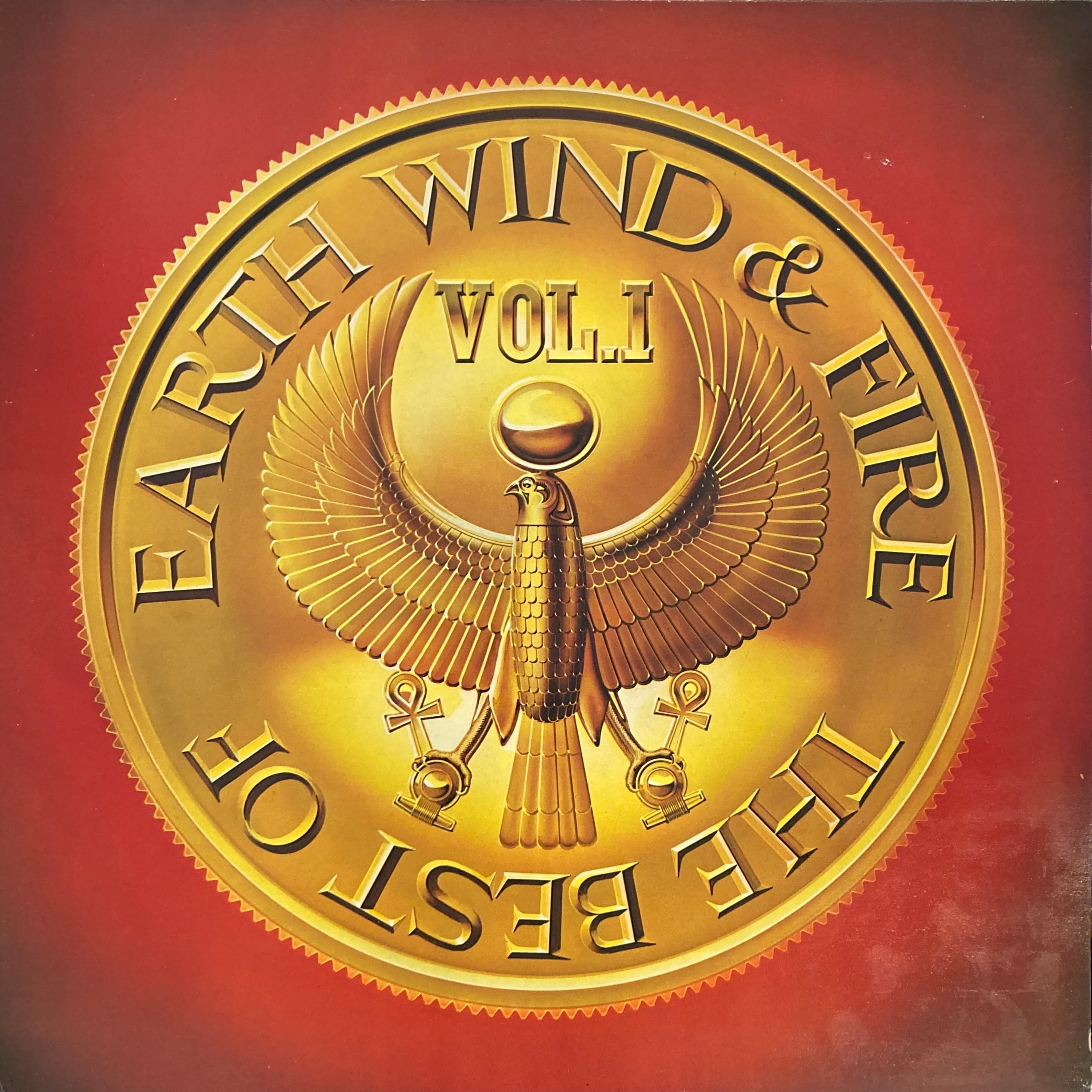Earth Wind & Fire - The Best Of Earth Wind & Fire