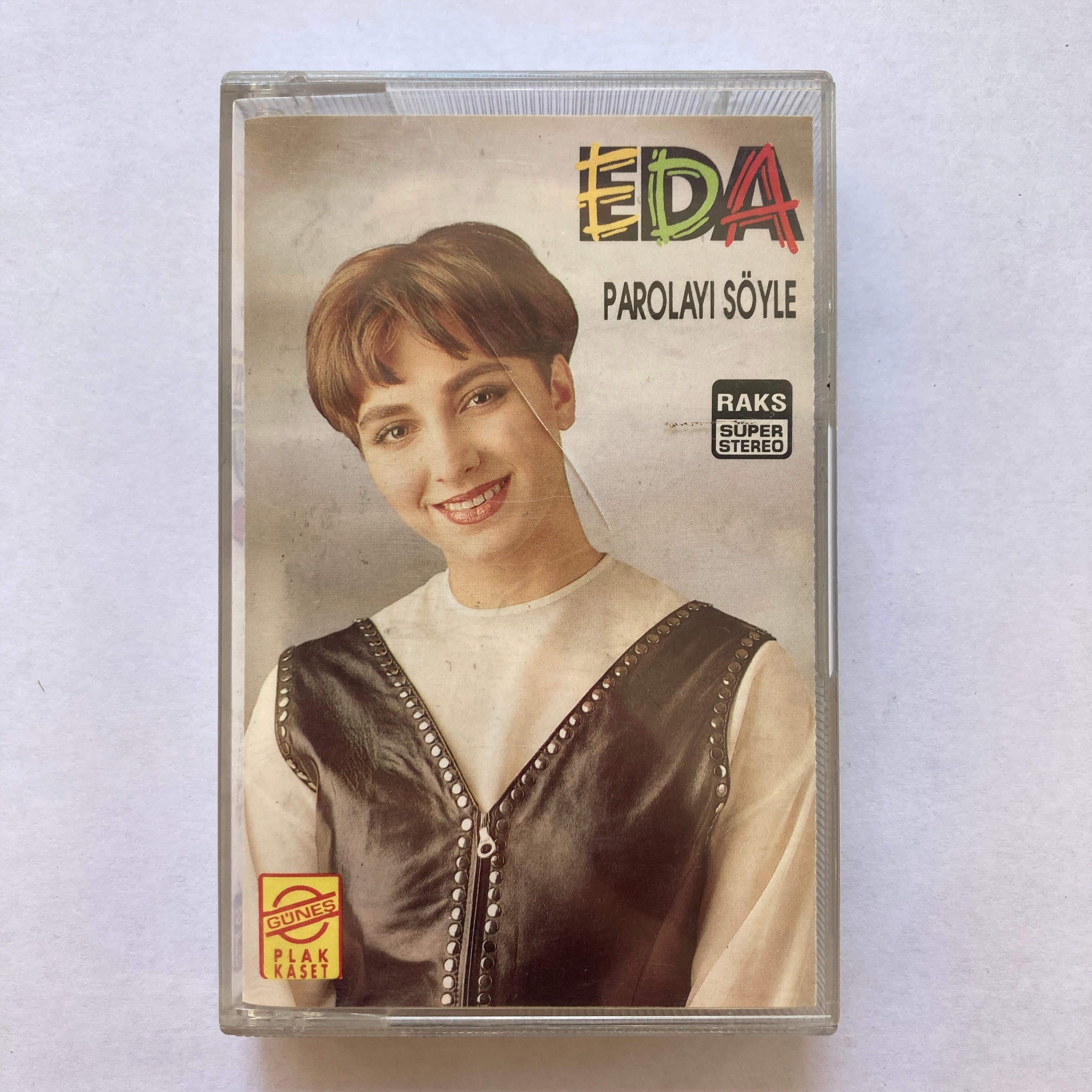 EDA OZULKU - PAROLAYI SOYLE