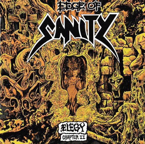 EDGE OF SANITY - ELEGY - CHAPTER II