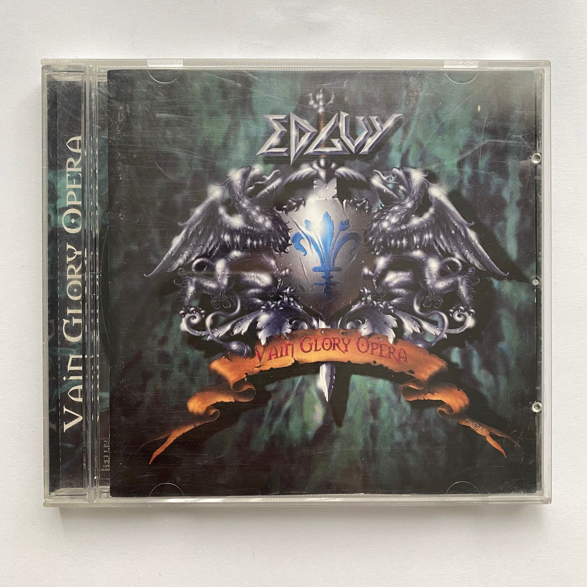 EDGUY - VAIN GLORY OPERA