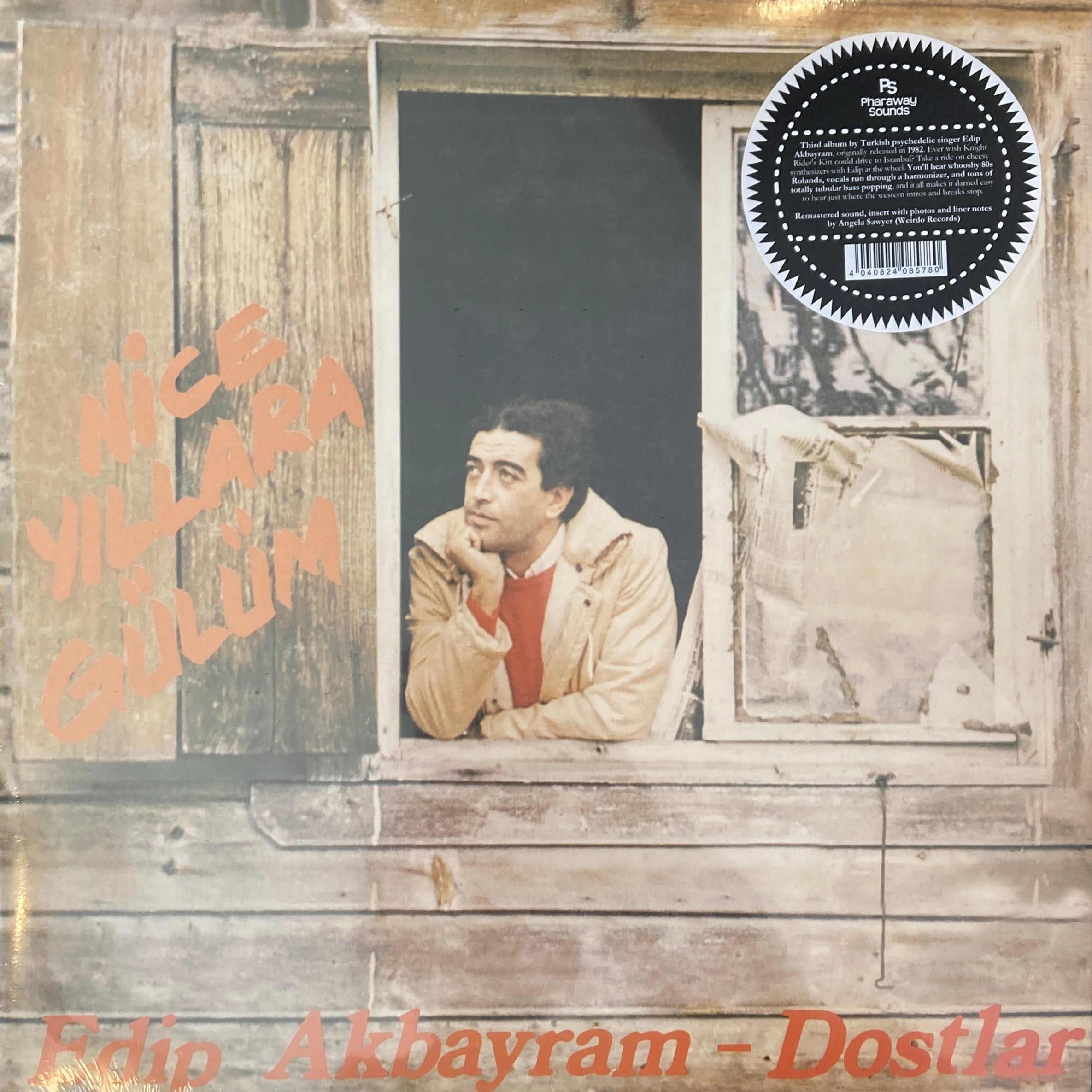 EDIP AKBAYRAM & DOSTLAR – NICE YILLARA GÜLÜM