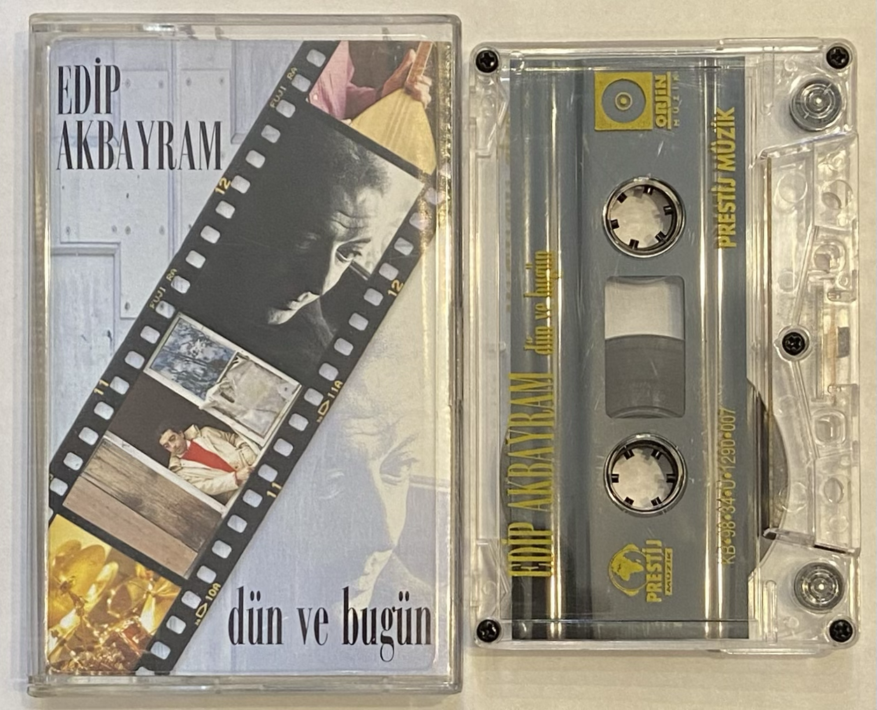 EDİP AKBAYRAM - DÜN VE BUGÜN