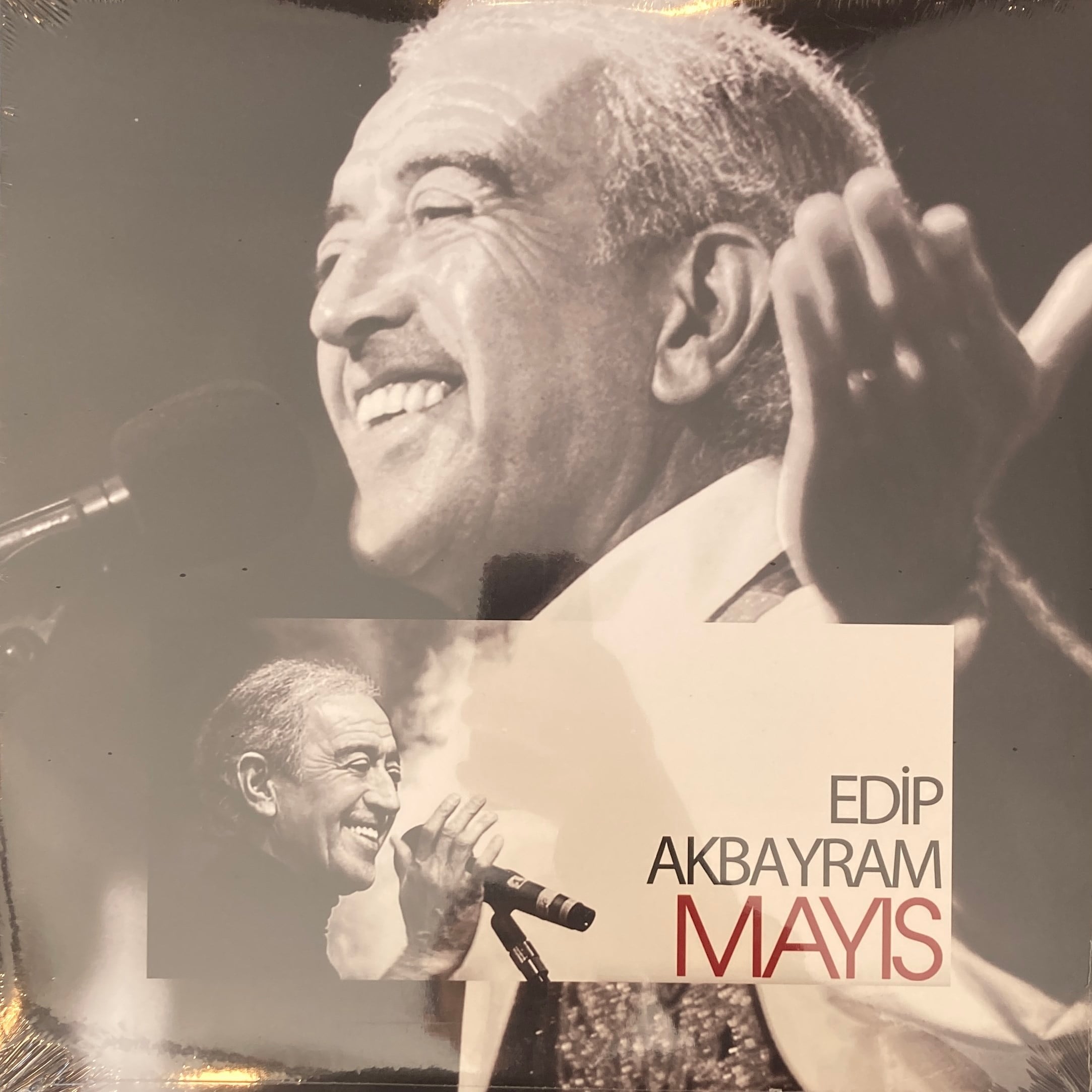 EDIP AKBAYRAM - MAYIS