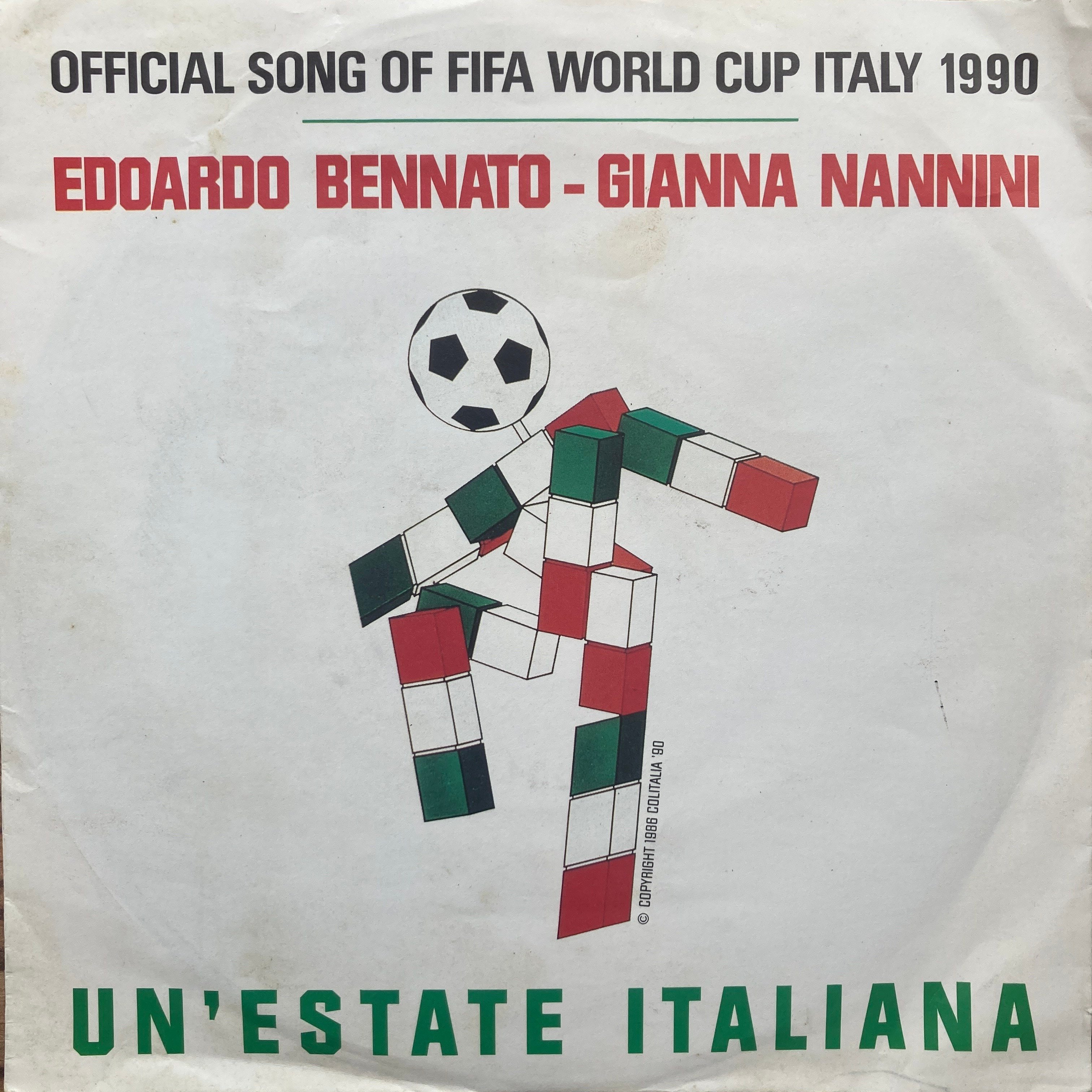 EDOARDO BENNATO - GIANNA NANNINI – UN'ESTATE ITALI