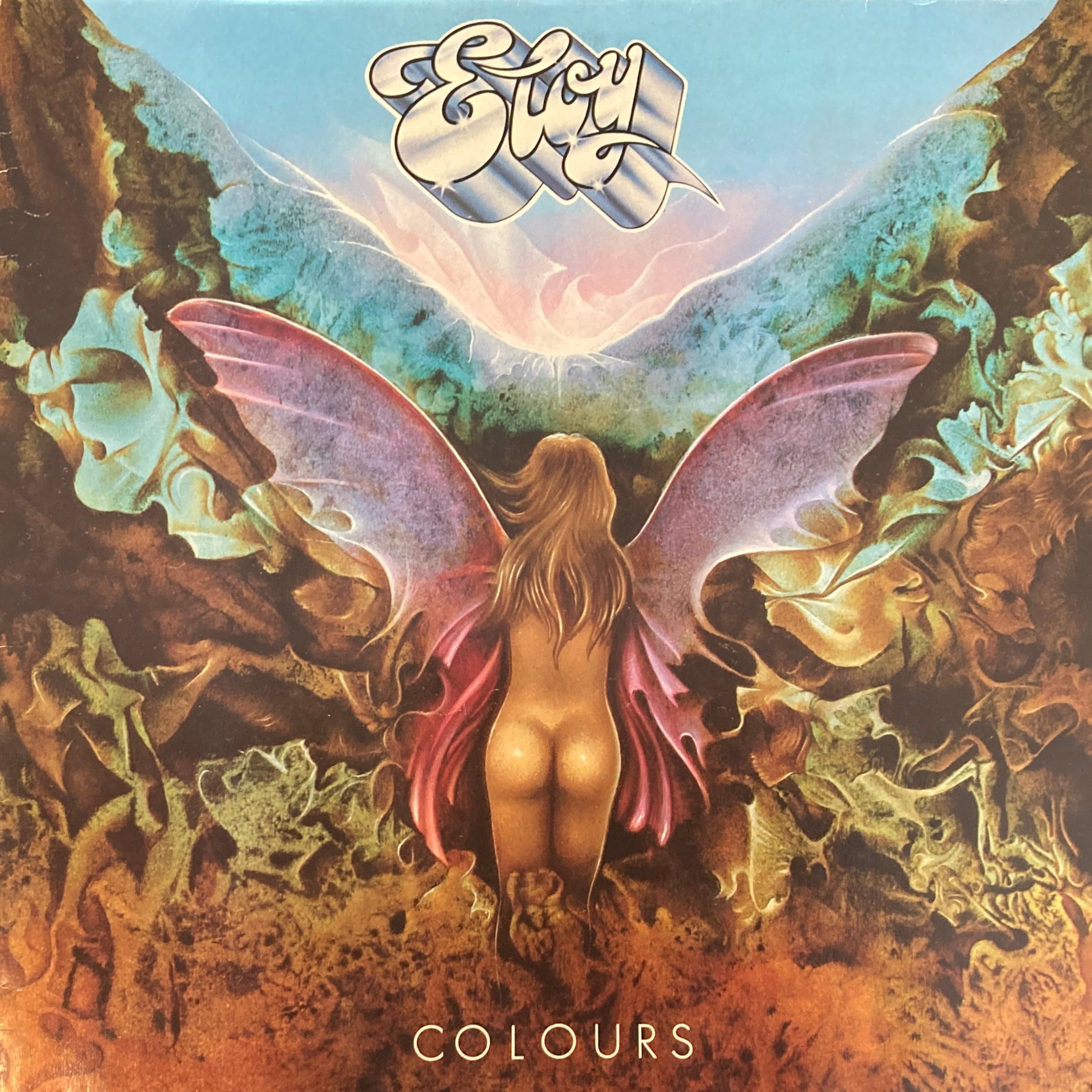 ELOY - COLOURS