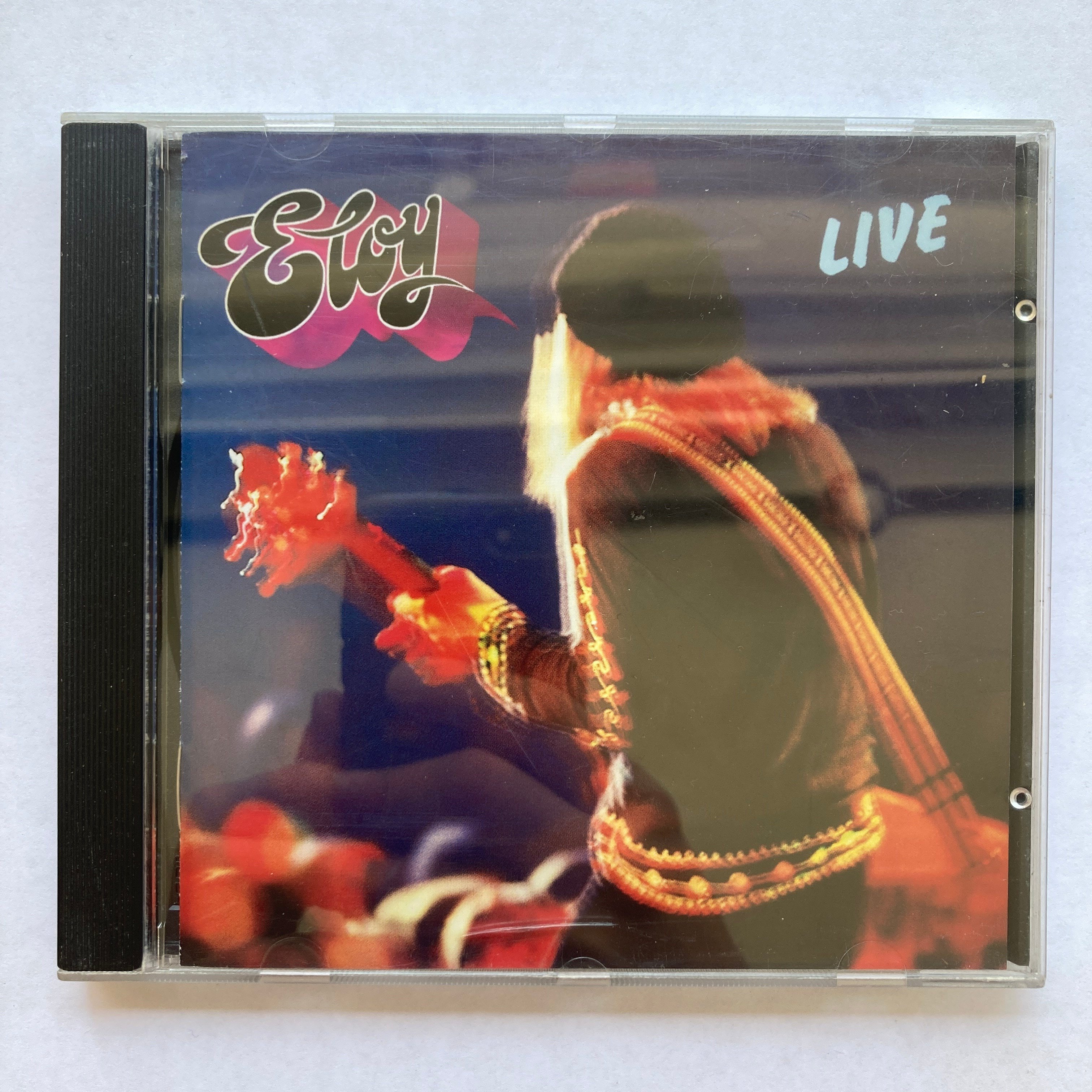 ELOY - LIVE
