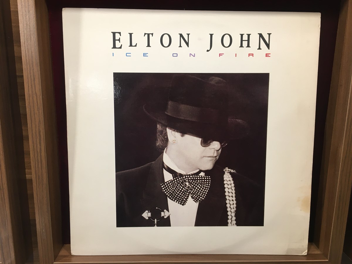 Erotic Art: Elton John's 'Sad Song' as Inspiration