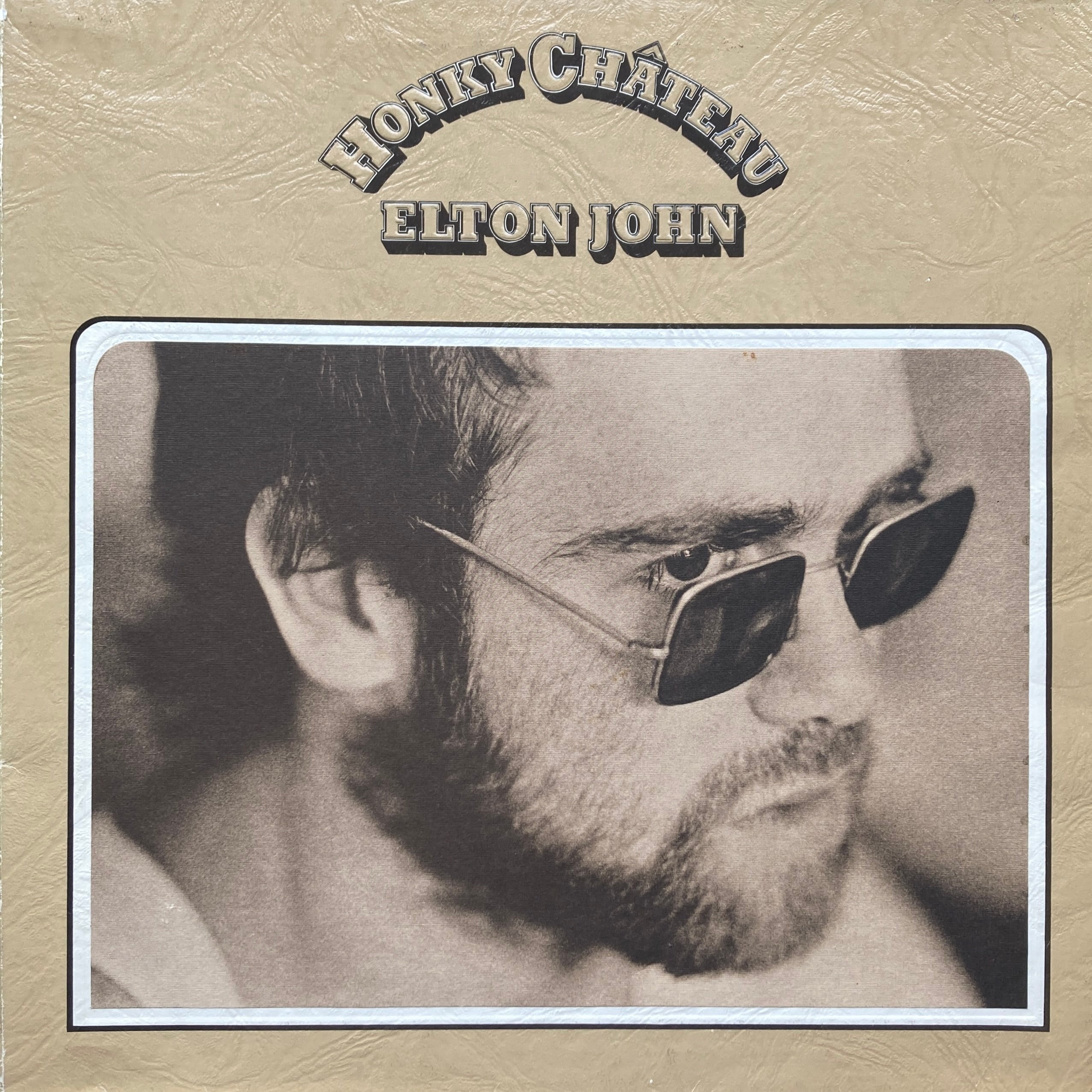 ELTON JOHN - HONKY CHATEAU