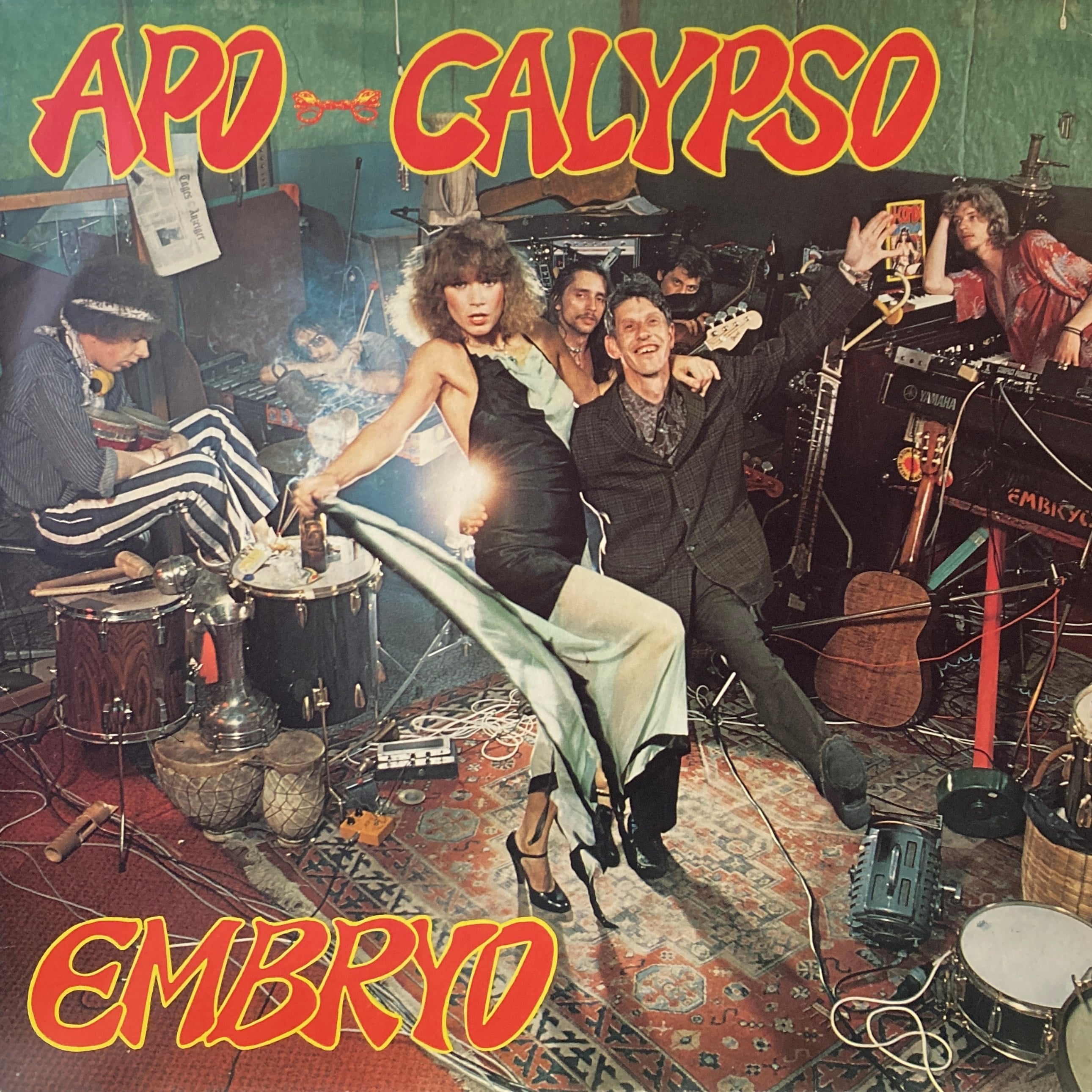 EMBRYO – APO CALYPSO