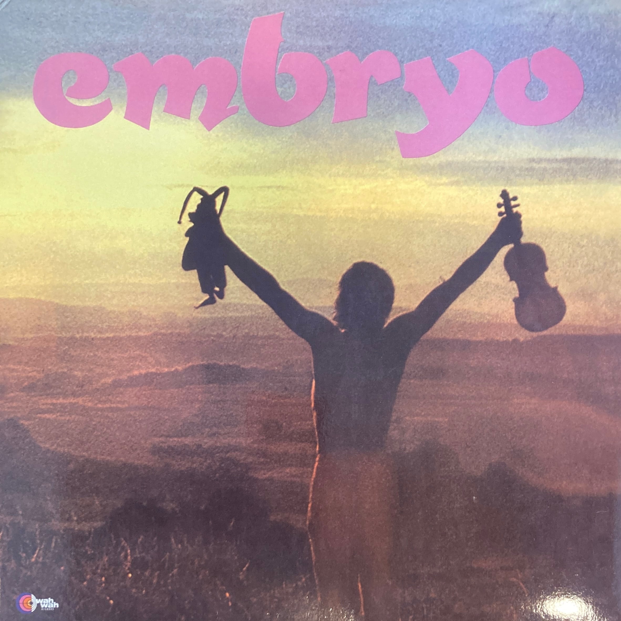 EMBRYO – EMBRYO'S RACHE