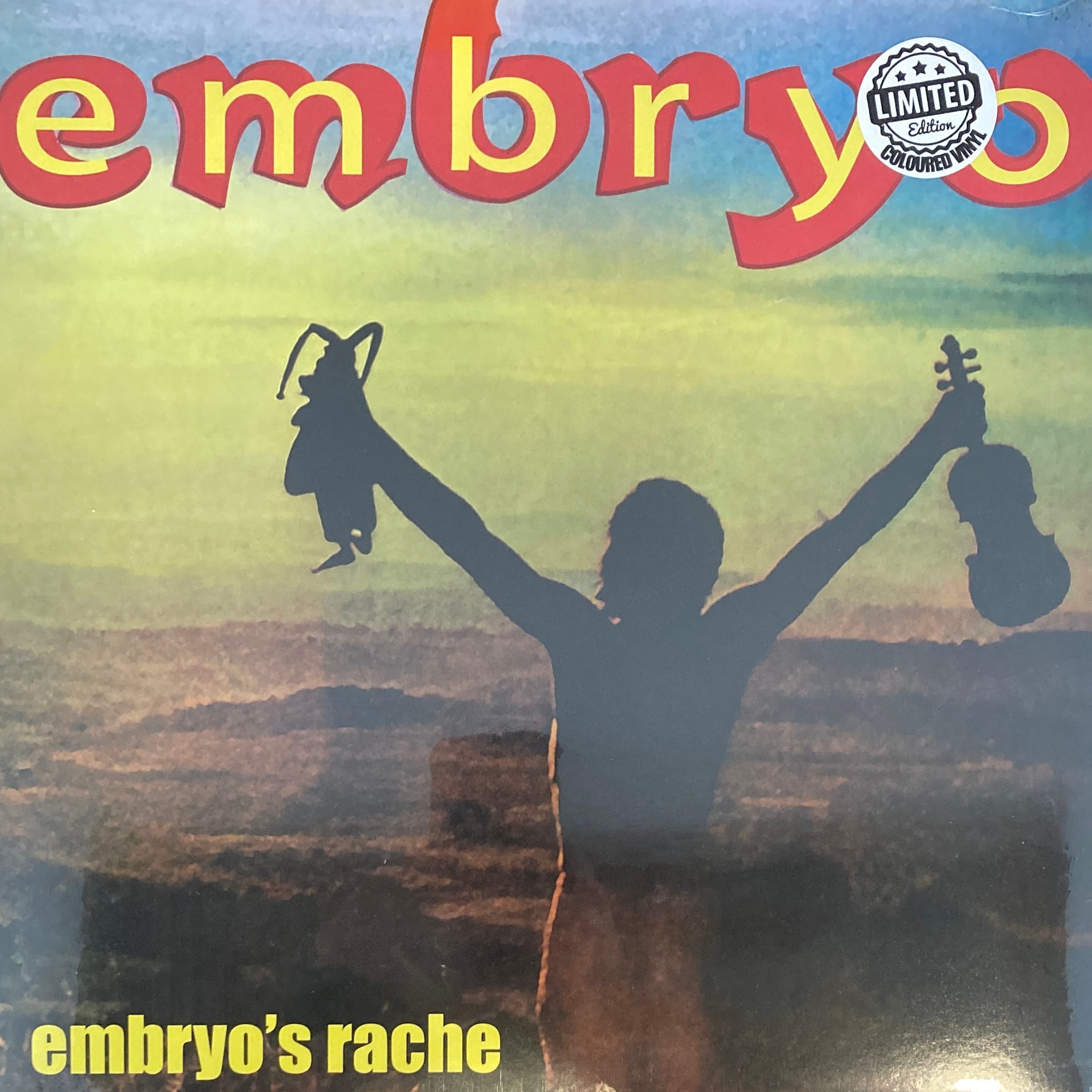 EMBRYO – EMBRYO'S RACHE