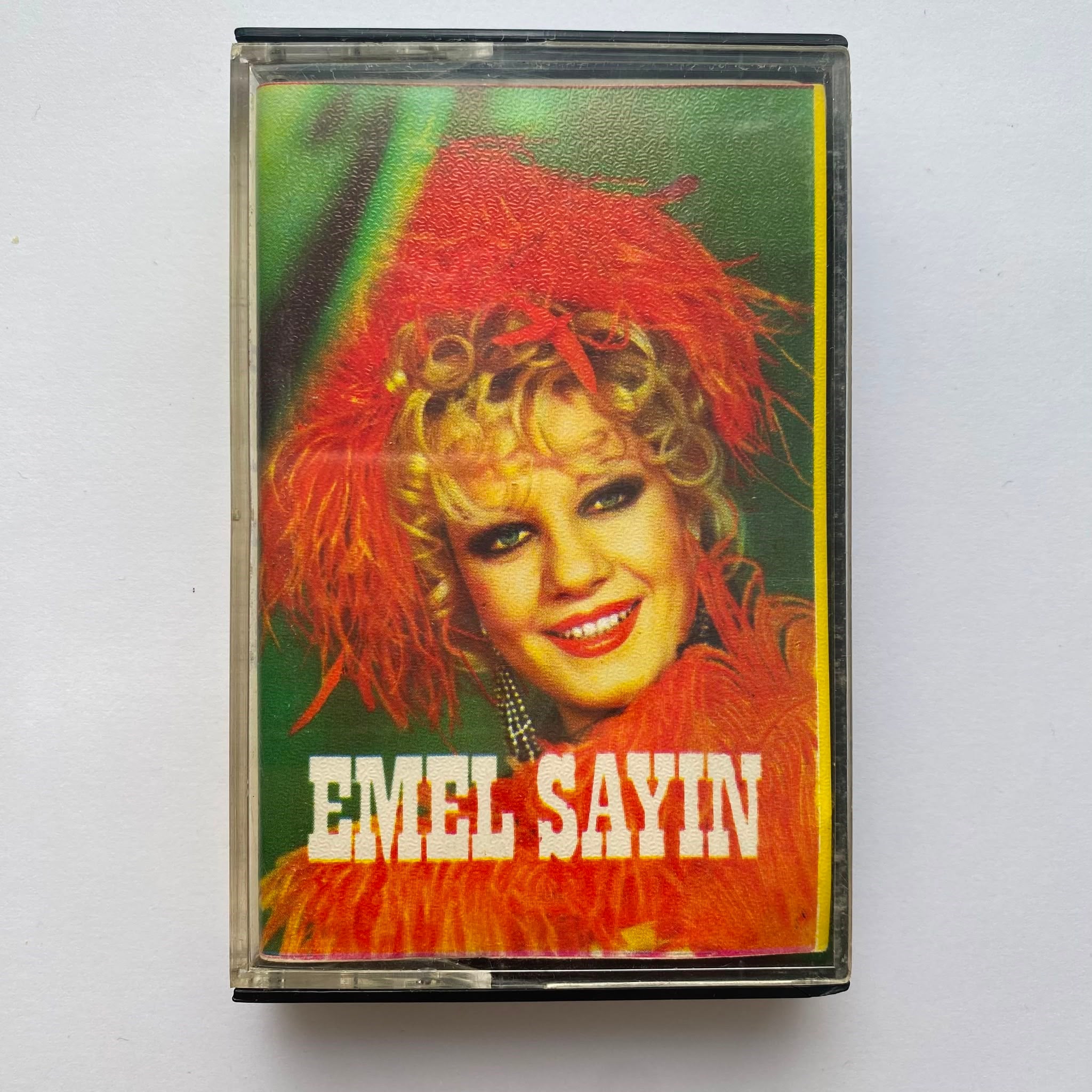 EMEL SAYIN - EN İYİLERİ (ÇEKME KASET)