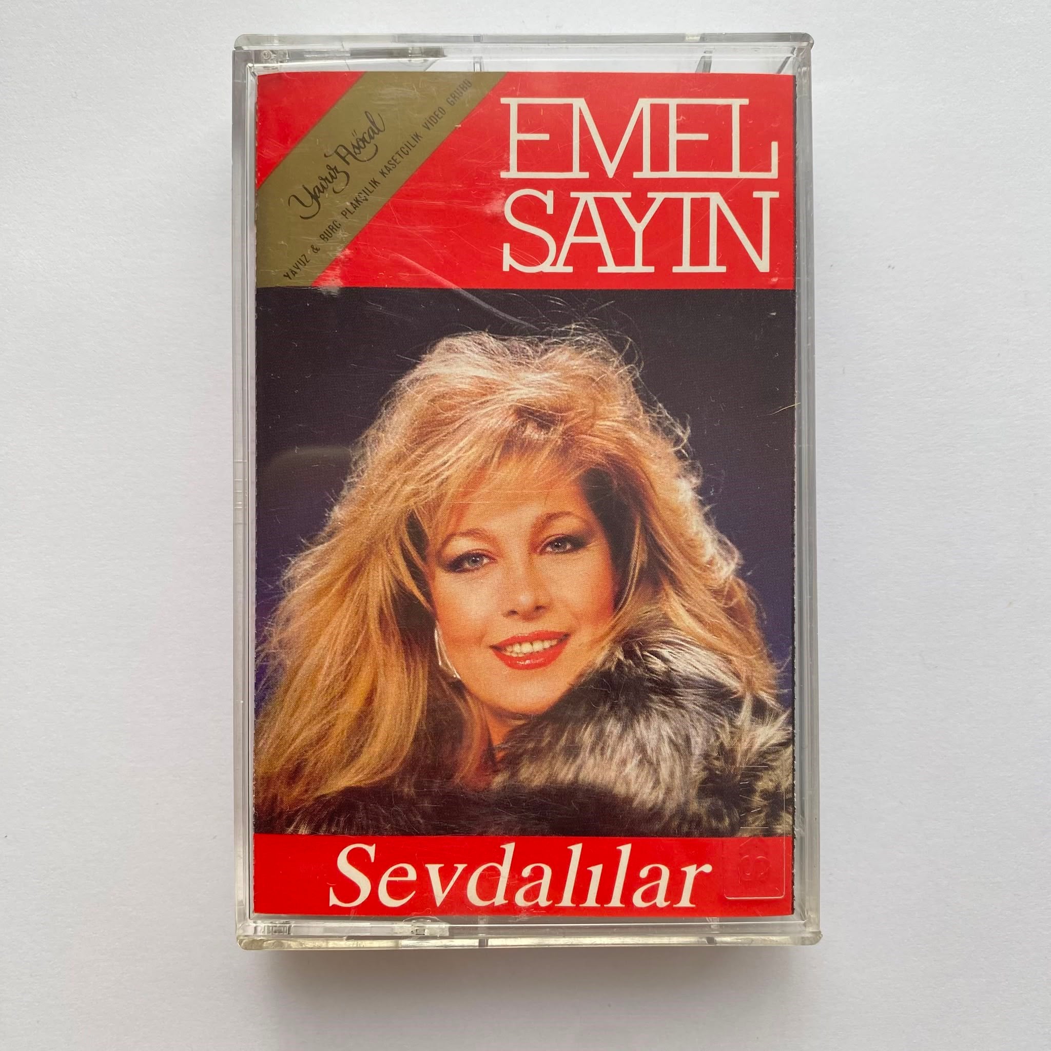 EMEL SAYIN - SEVDALILAR