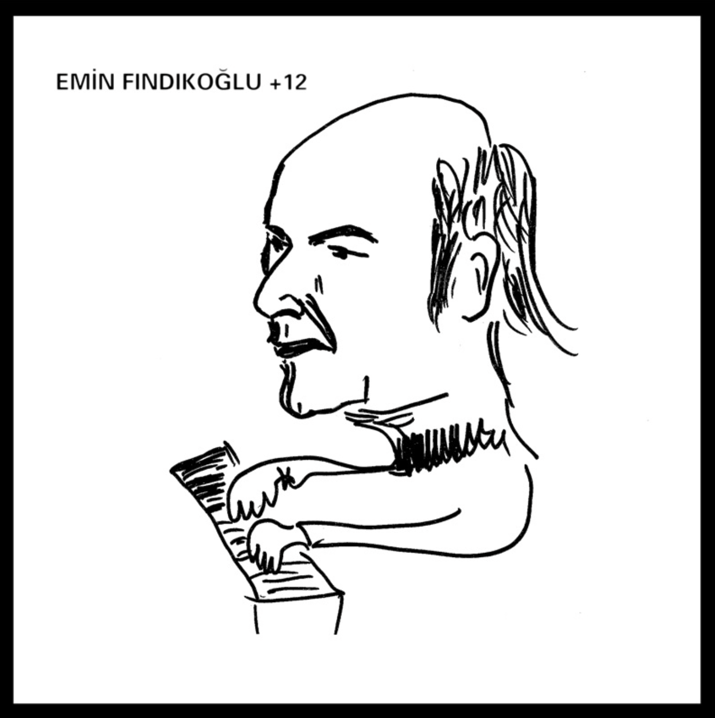 EMİN FINDIKOĞLU - +12