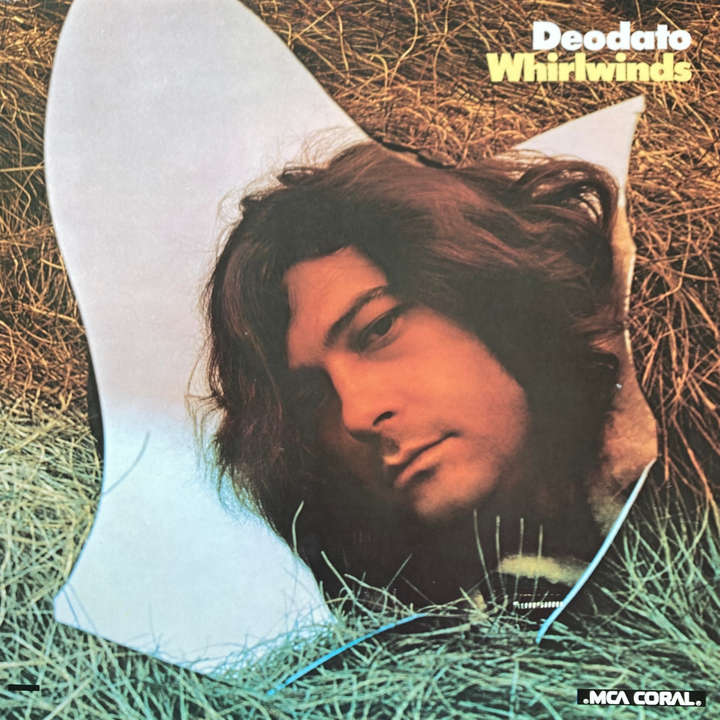 EMIR DEODATO - WHIRWINDS 