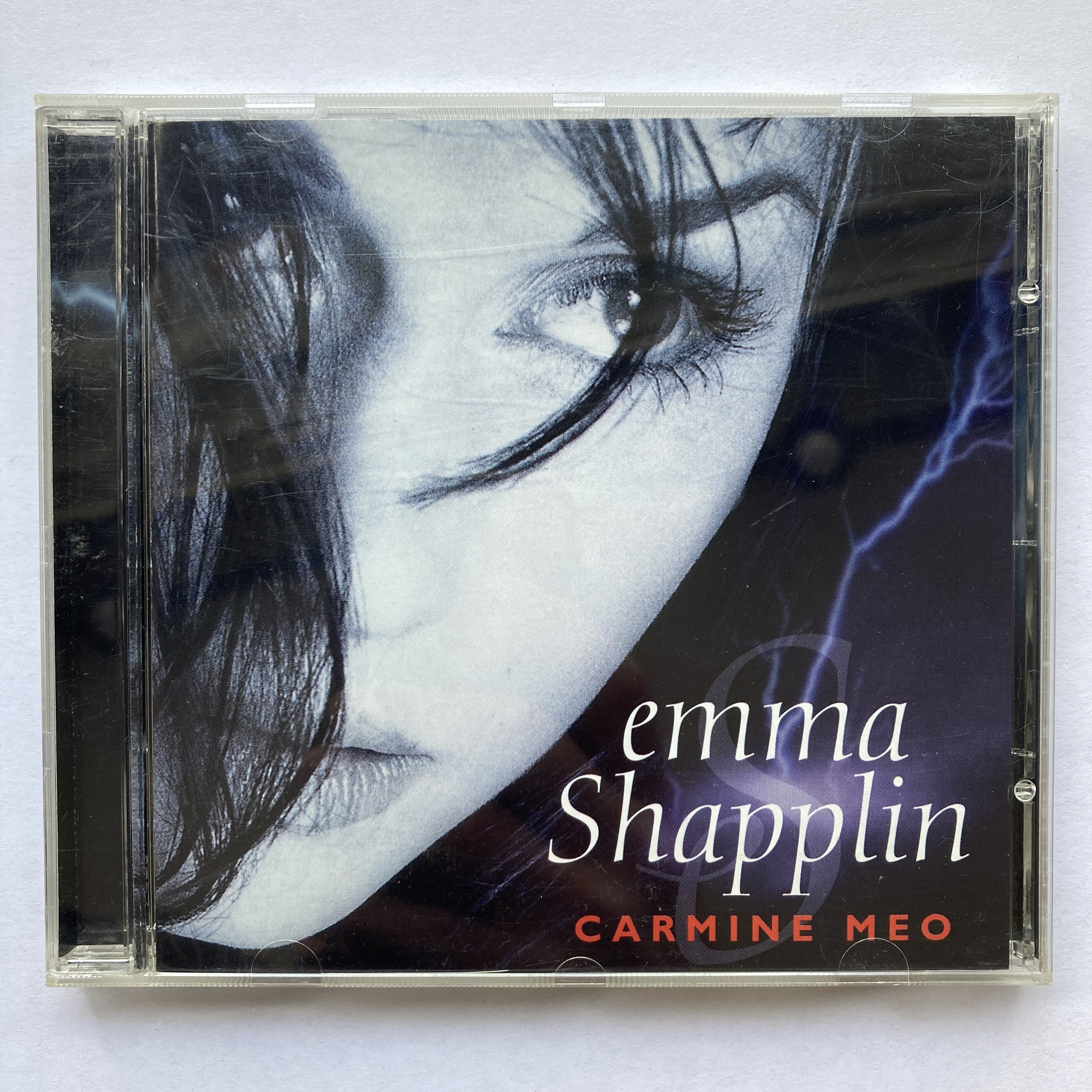 EMMA SHAPPLIN – CARMINE MEO