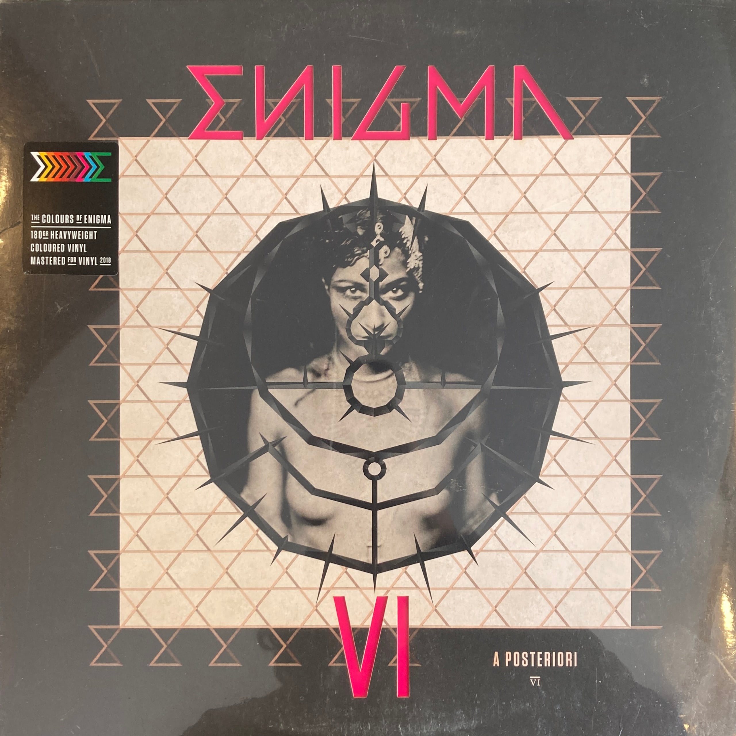 ENIGMA - A POSTERIORI