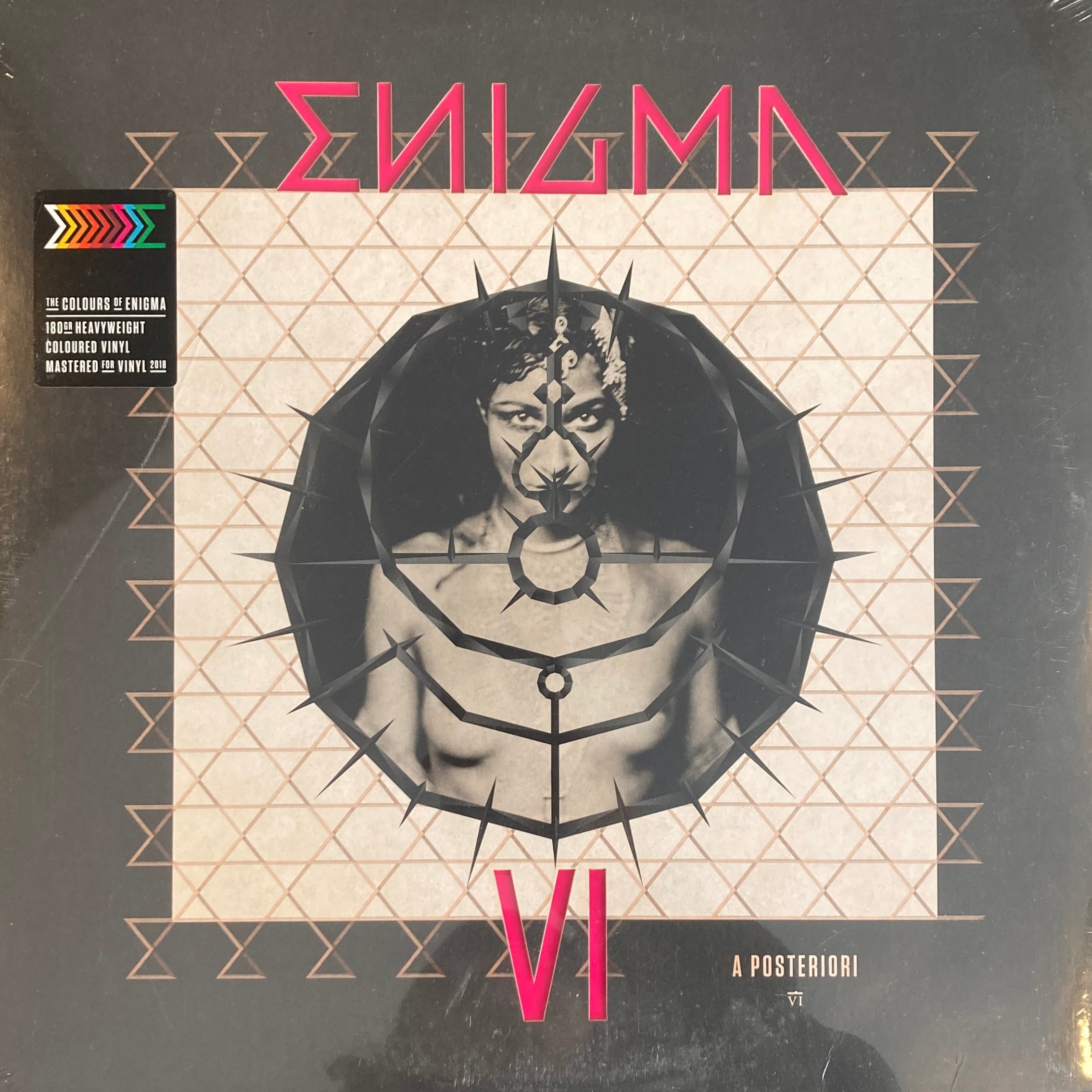 ENIGMA - A POSTERIORI
