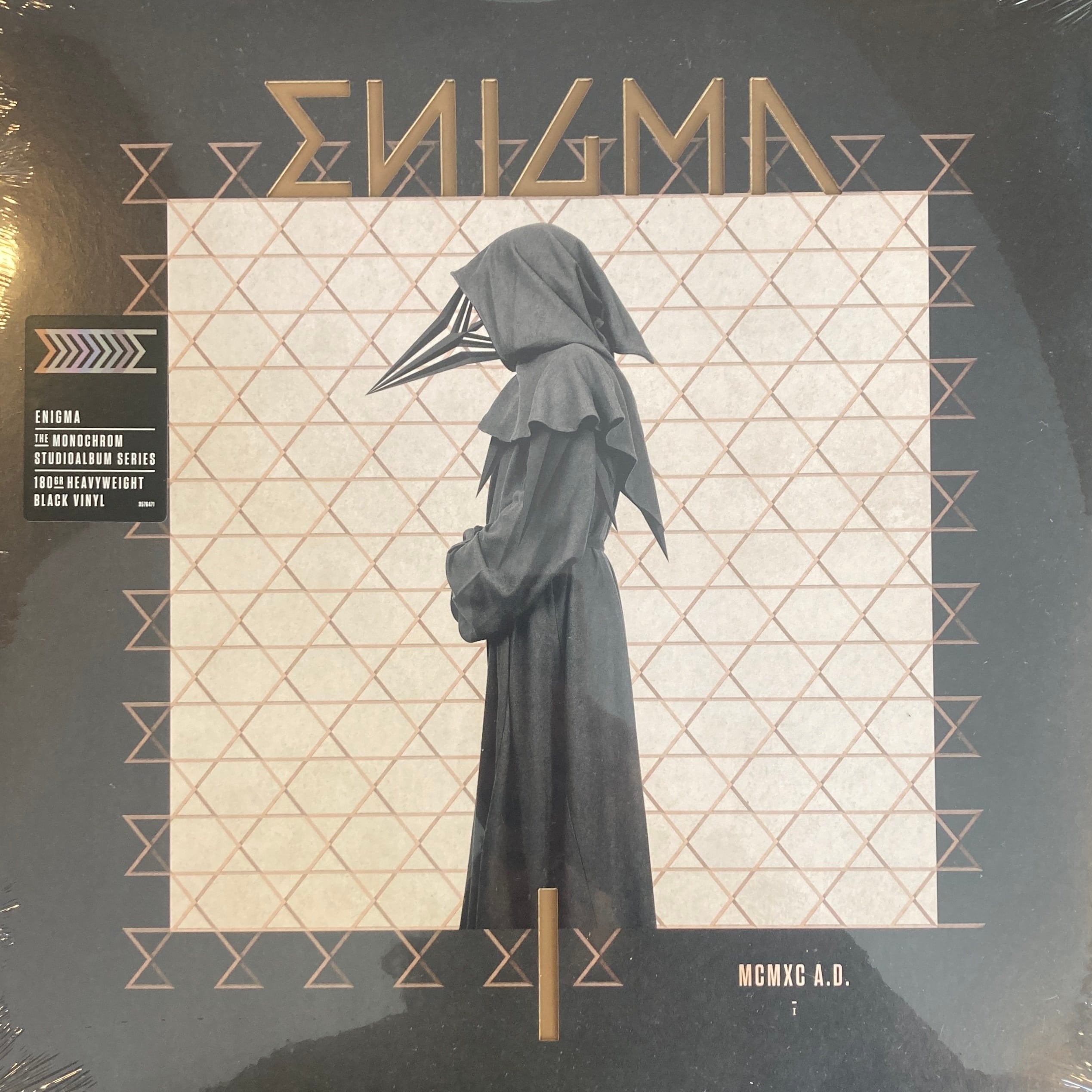 ENIGMA - MCMXC A.D. 