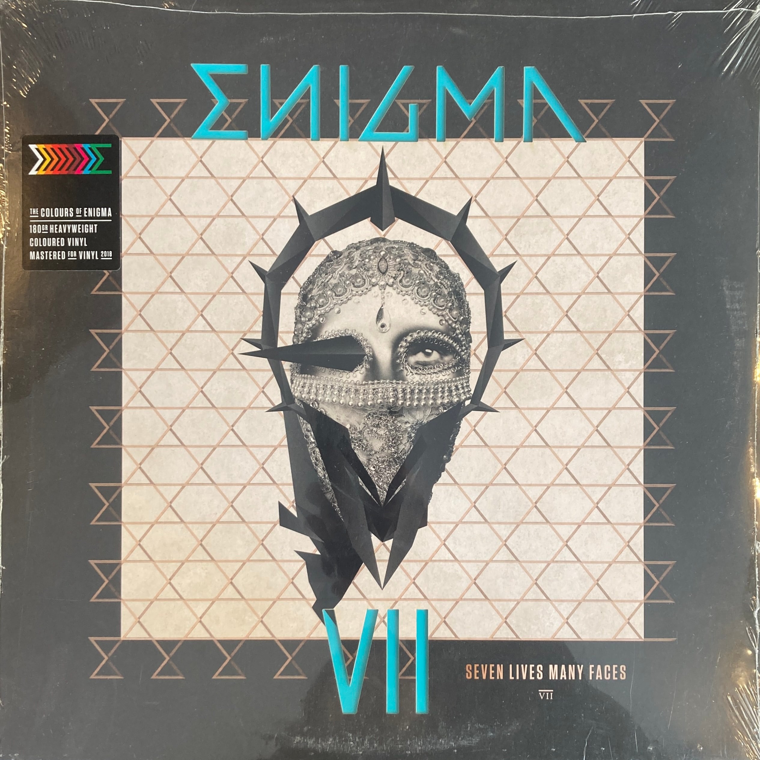 ENIGMA - SEVEN LIVES MANY FACES 