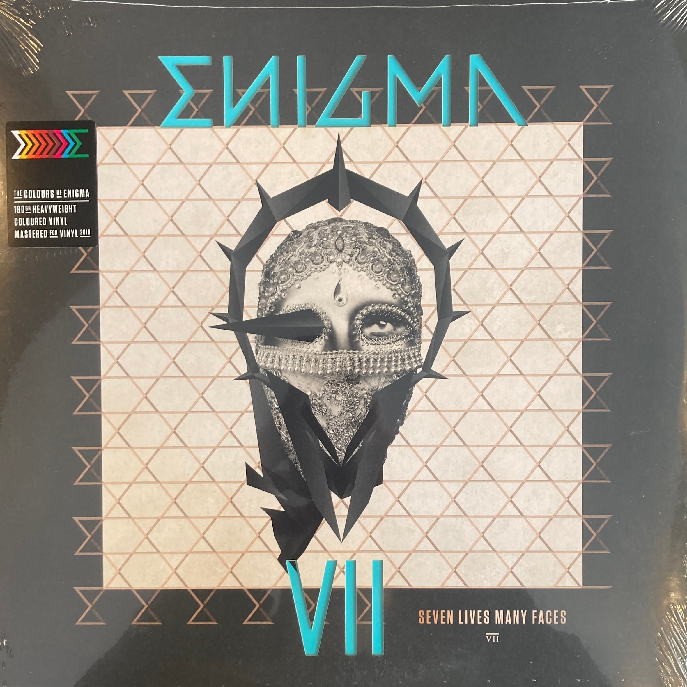 ENIGMA - SEVEN LIVES MANY FACES 