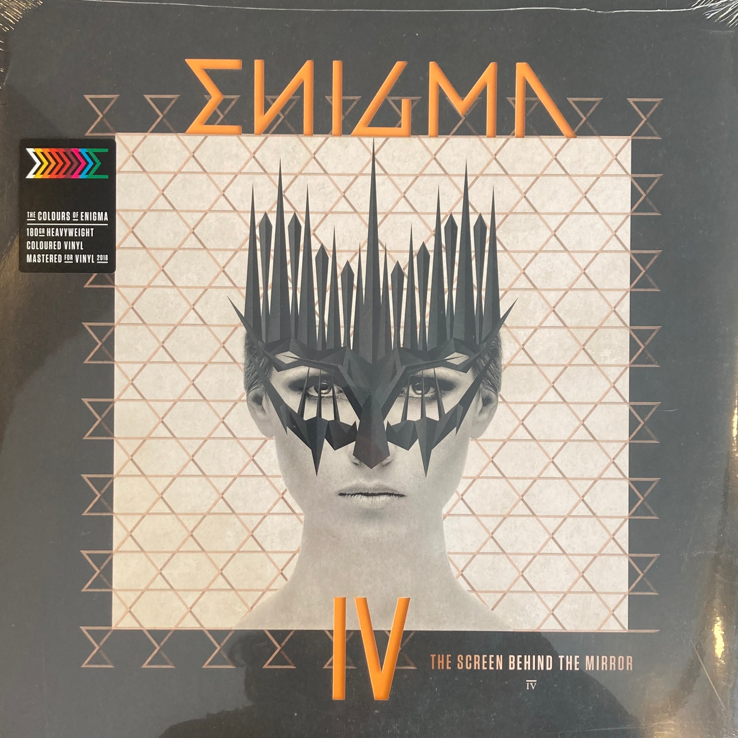 ENIGMA - THE SCREEN BEHIND THE MIRROR