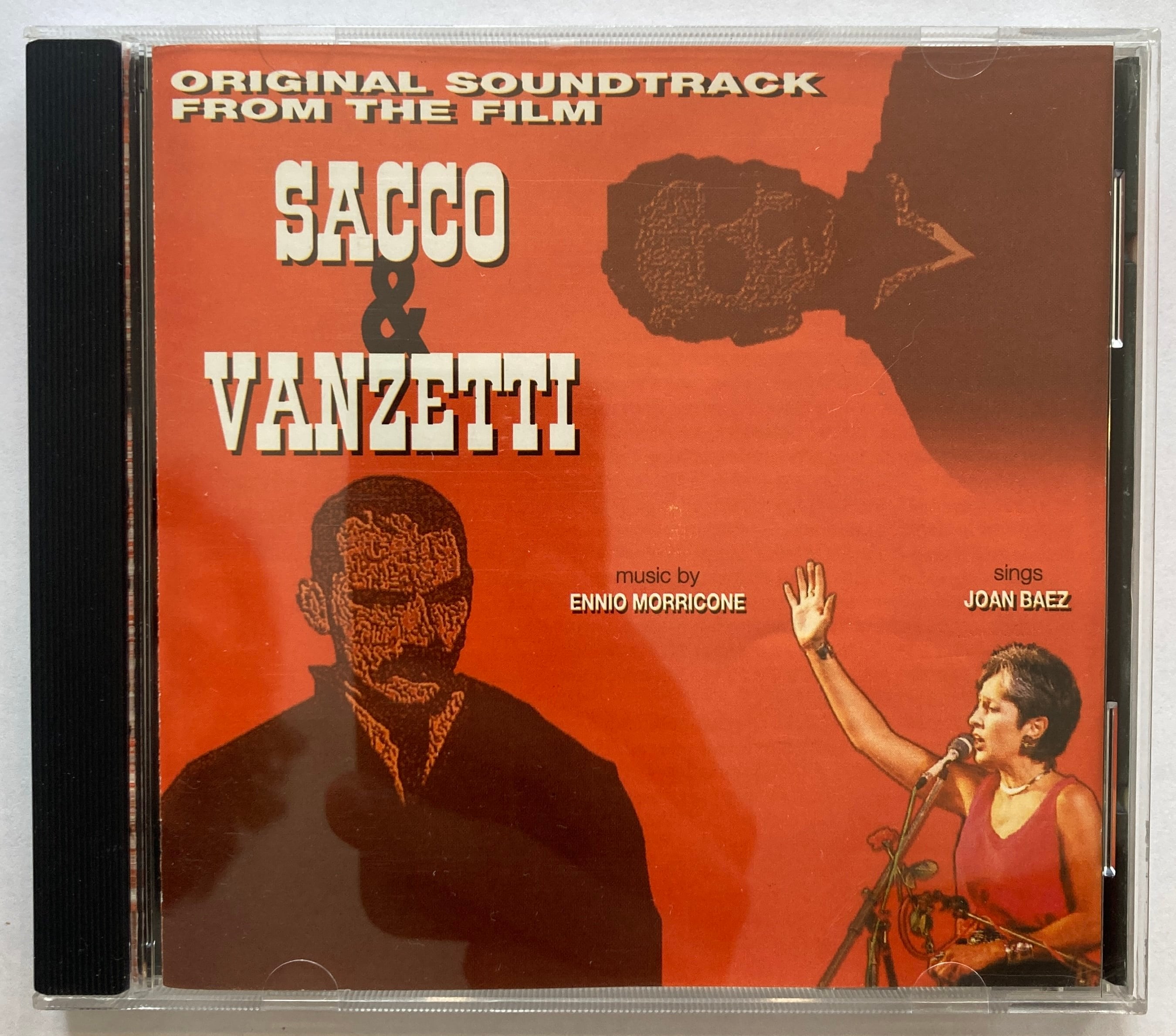 ENNIO MORRICONE - SACCO & VANZETTI