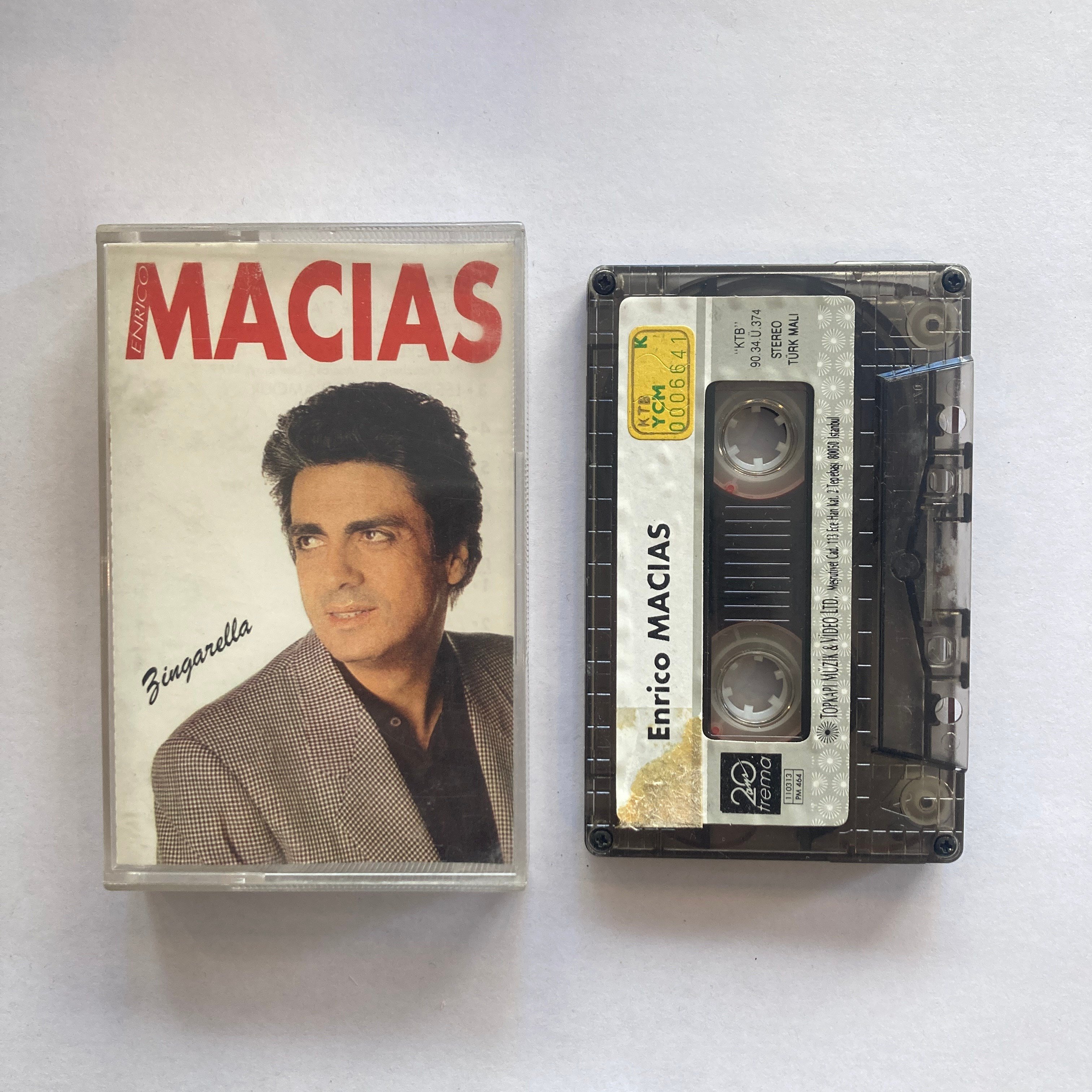 ENRICO MACIAS - ENRICO MACIAS