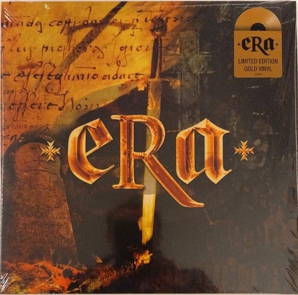 ERA - ERA (LIMITED EDITION GOLD VINYL) 