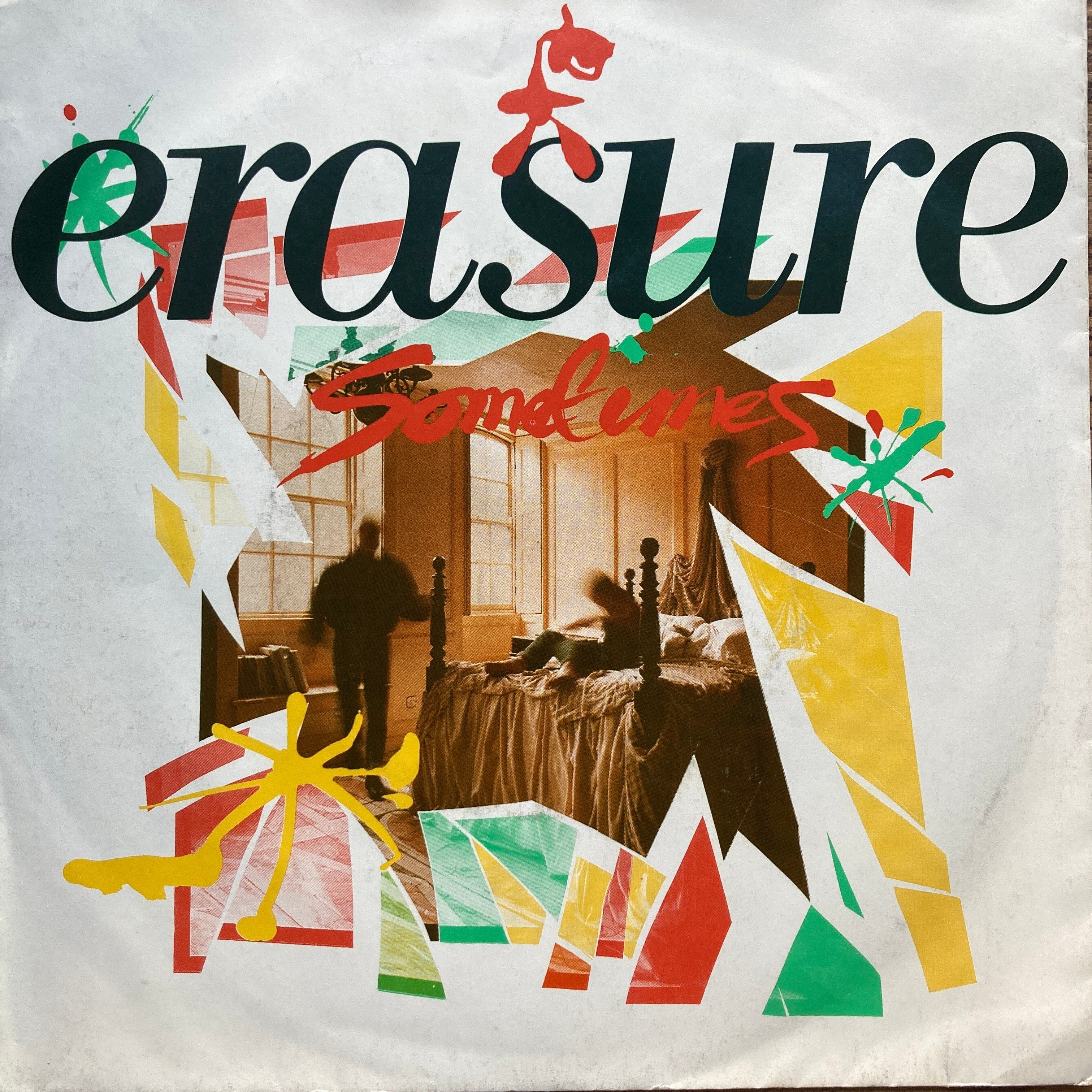 ERASURE - SOMETIMES