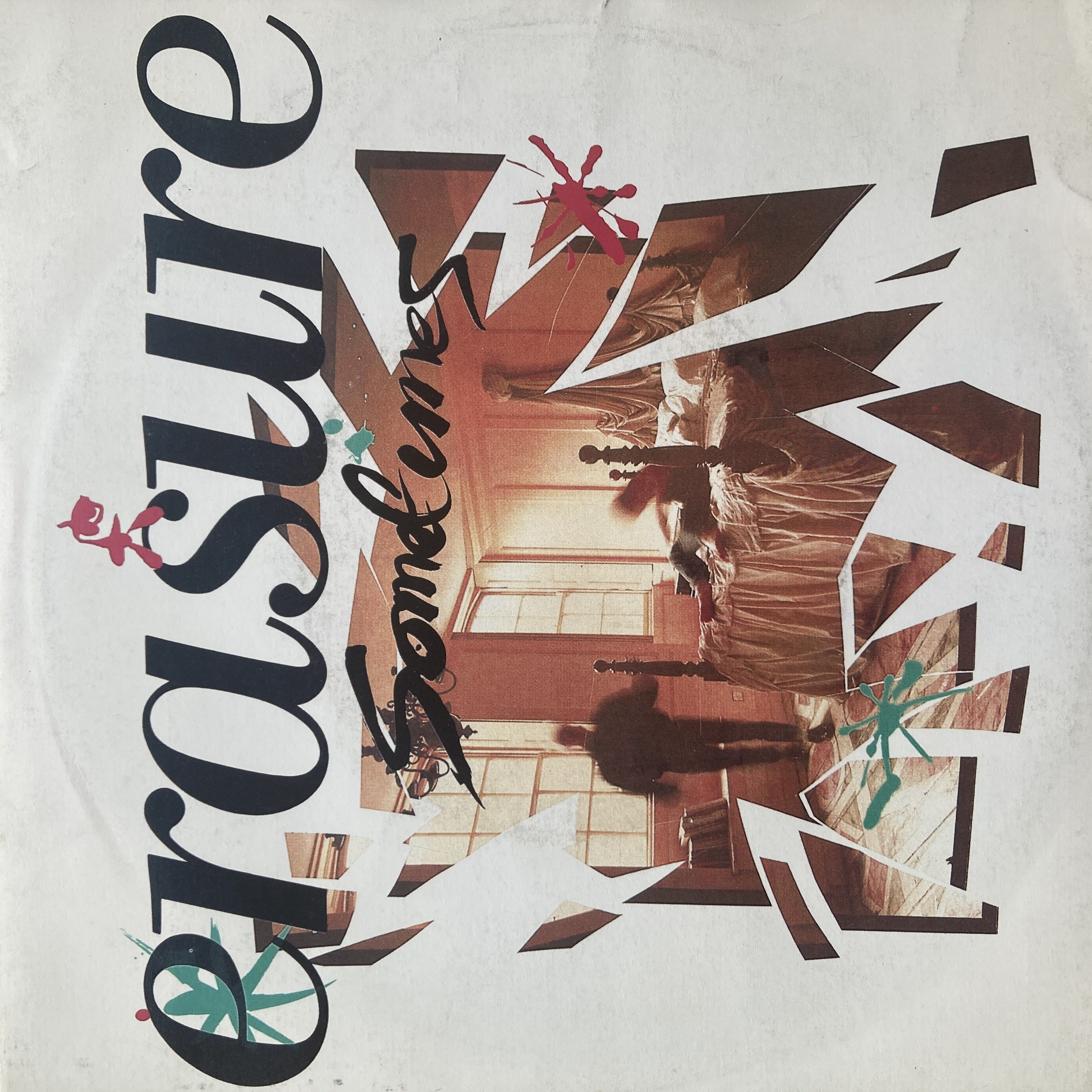 ERASURE - SOMETIMES